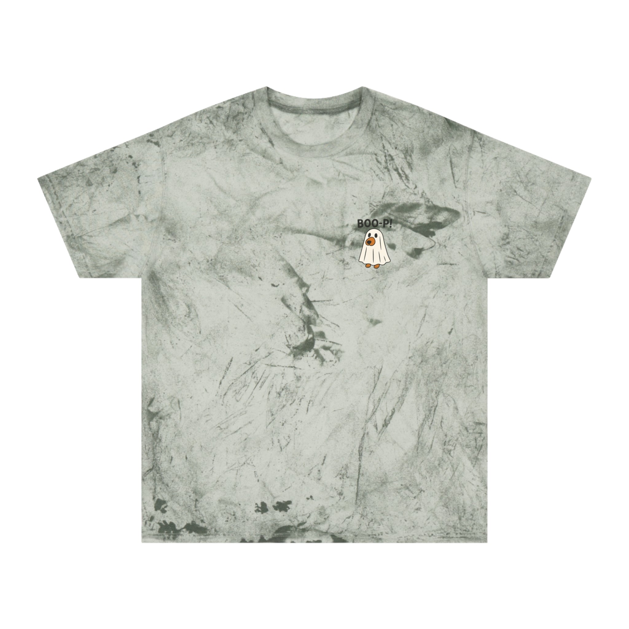 Boo-P!  Tye-Dye Tee