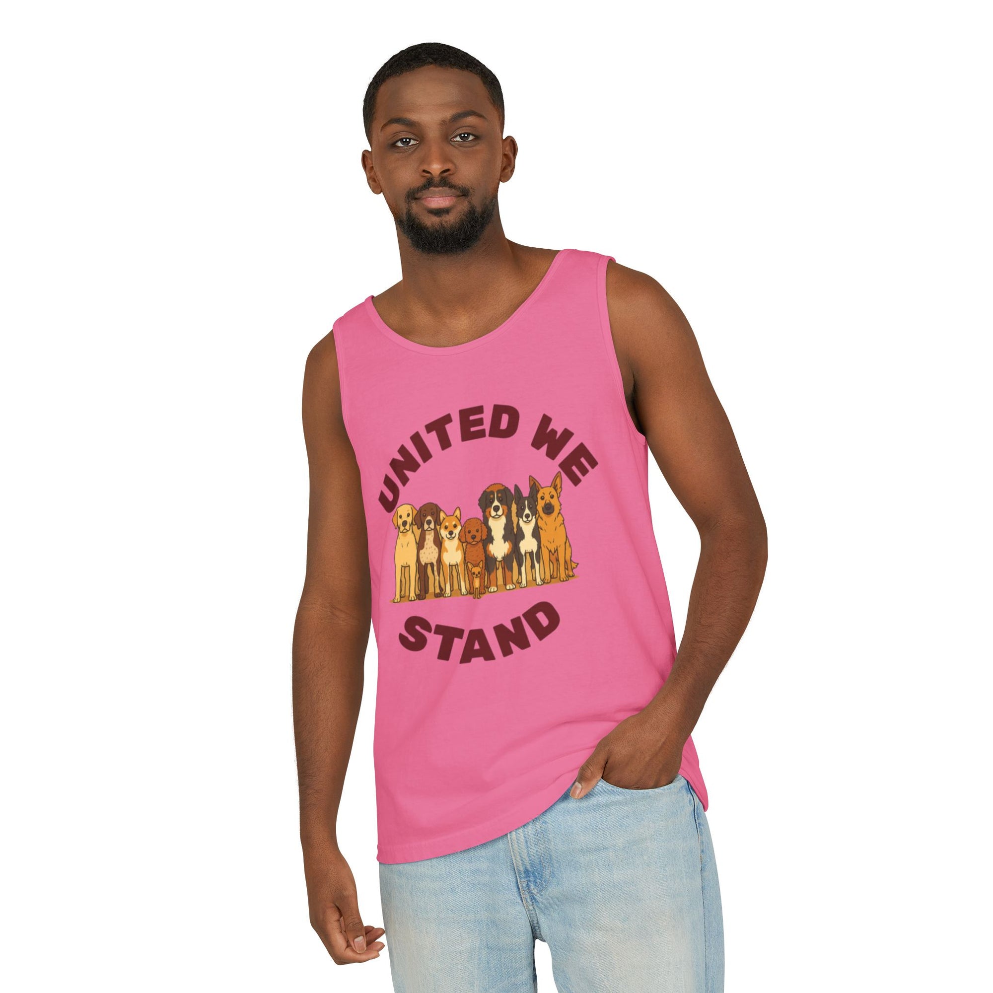 United We Stand Tank
