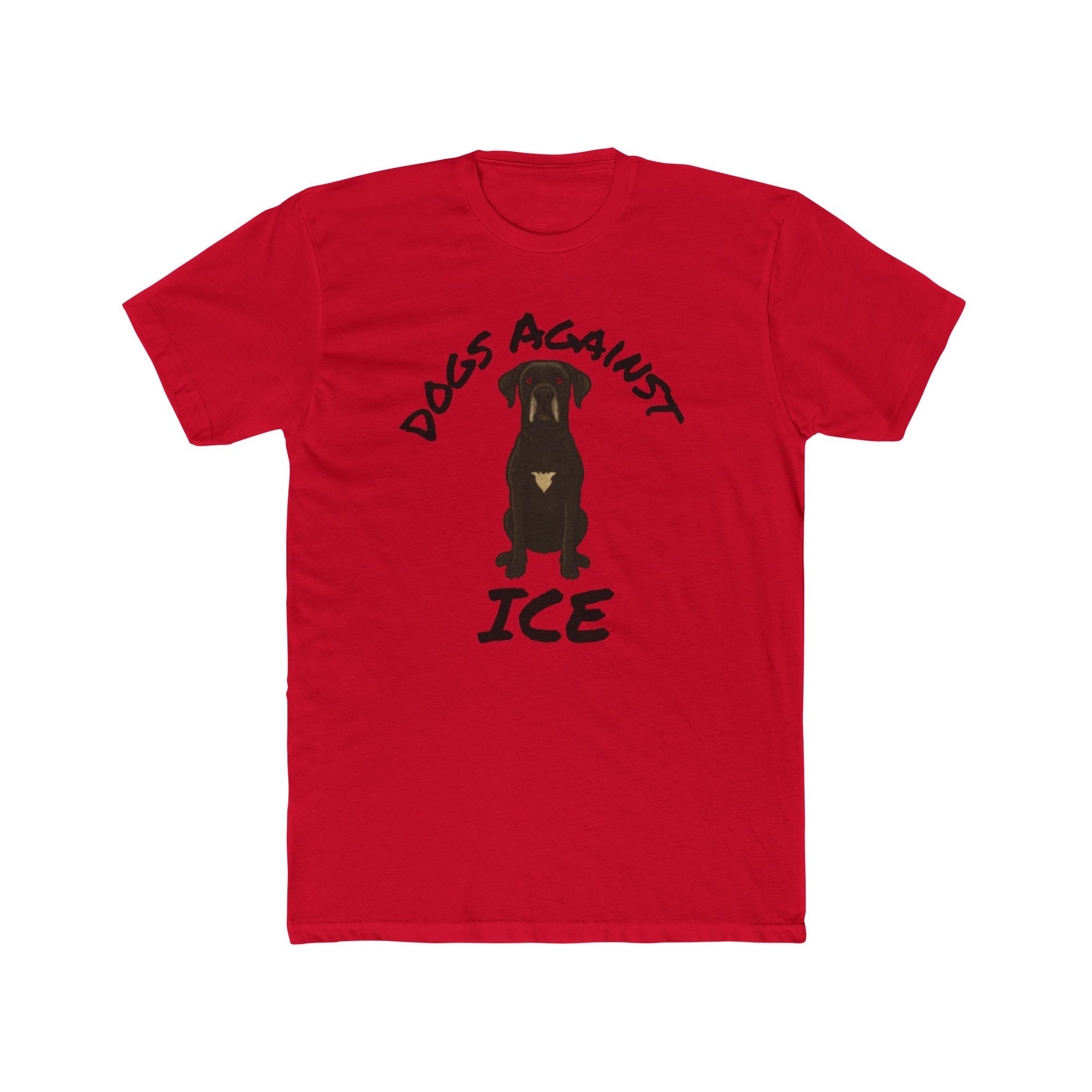 Dogs Against ICE New Tee