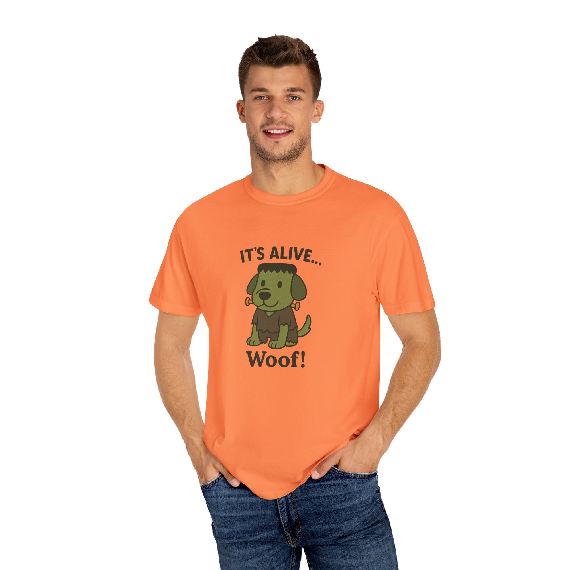 Franken-Dog T-Shirt