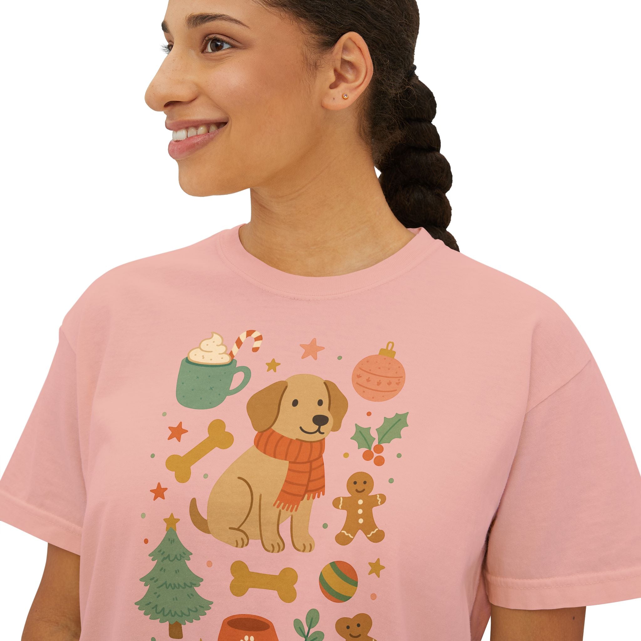 Our Holi-dog Treats Crop