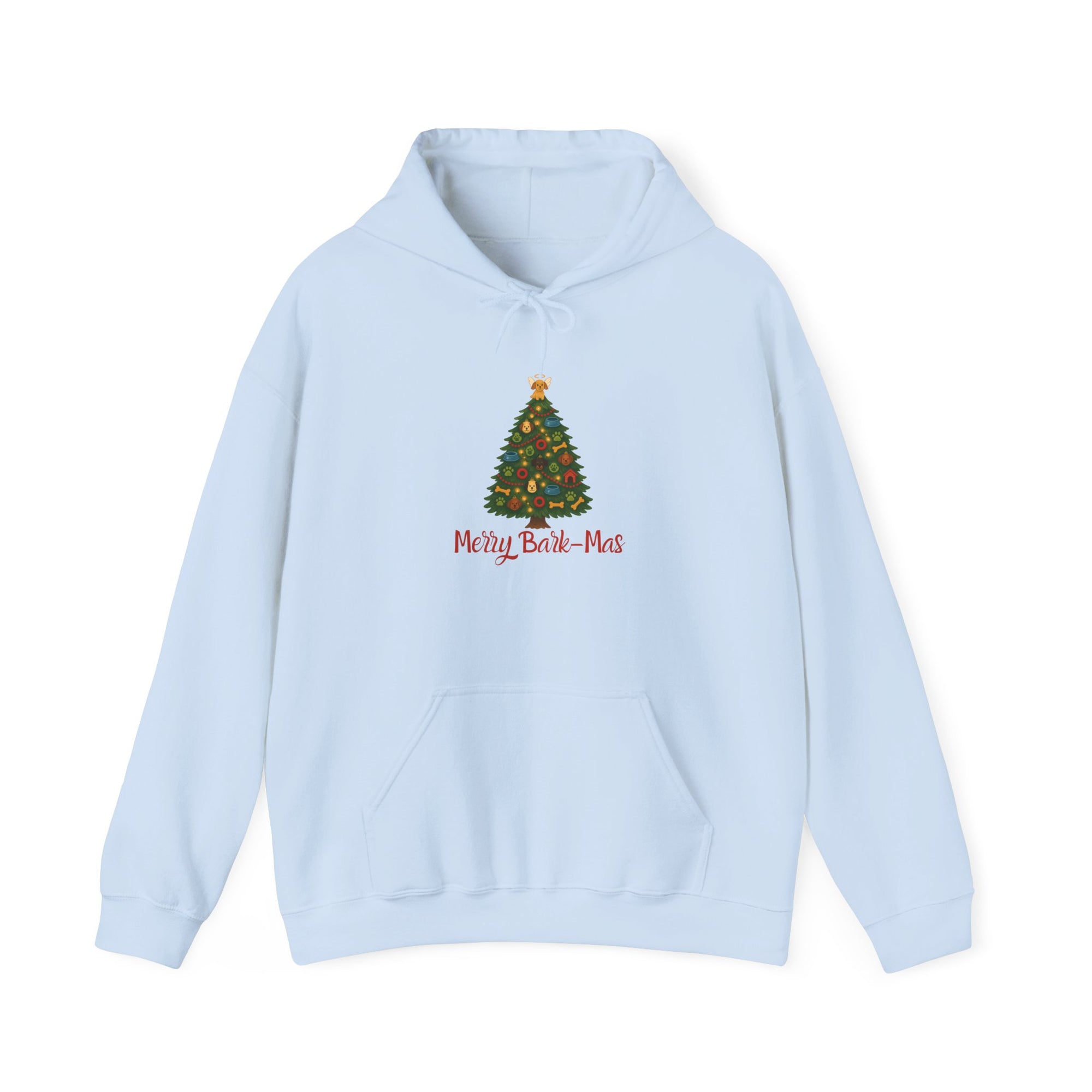 Merry Bark-mas! Hoodie
