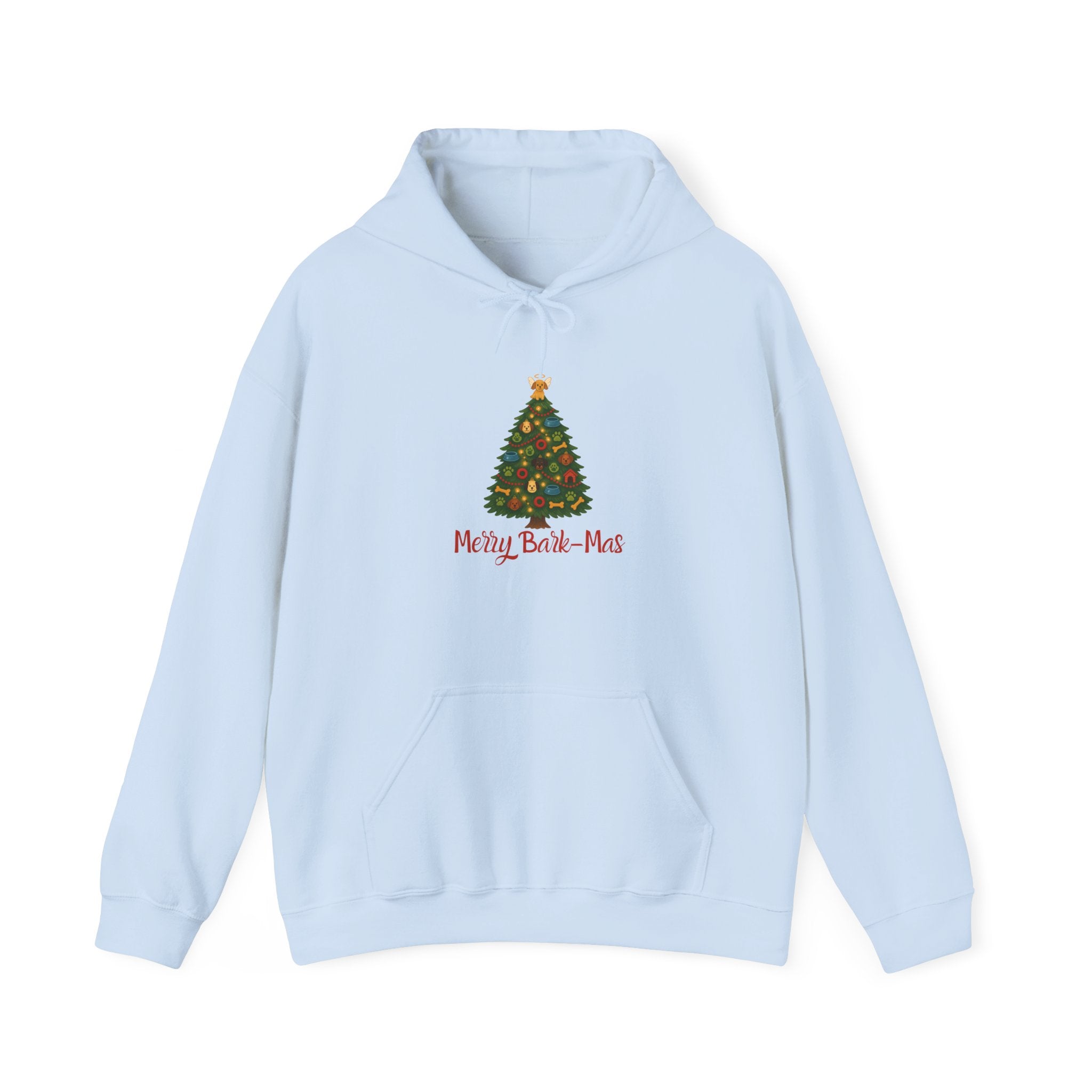 Merry Bark-mas! Hoodie