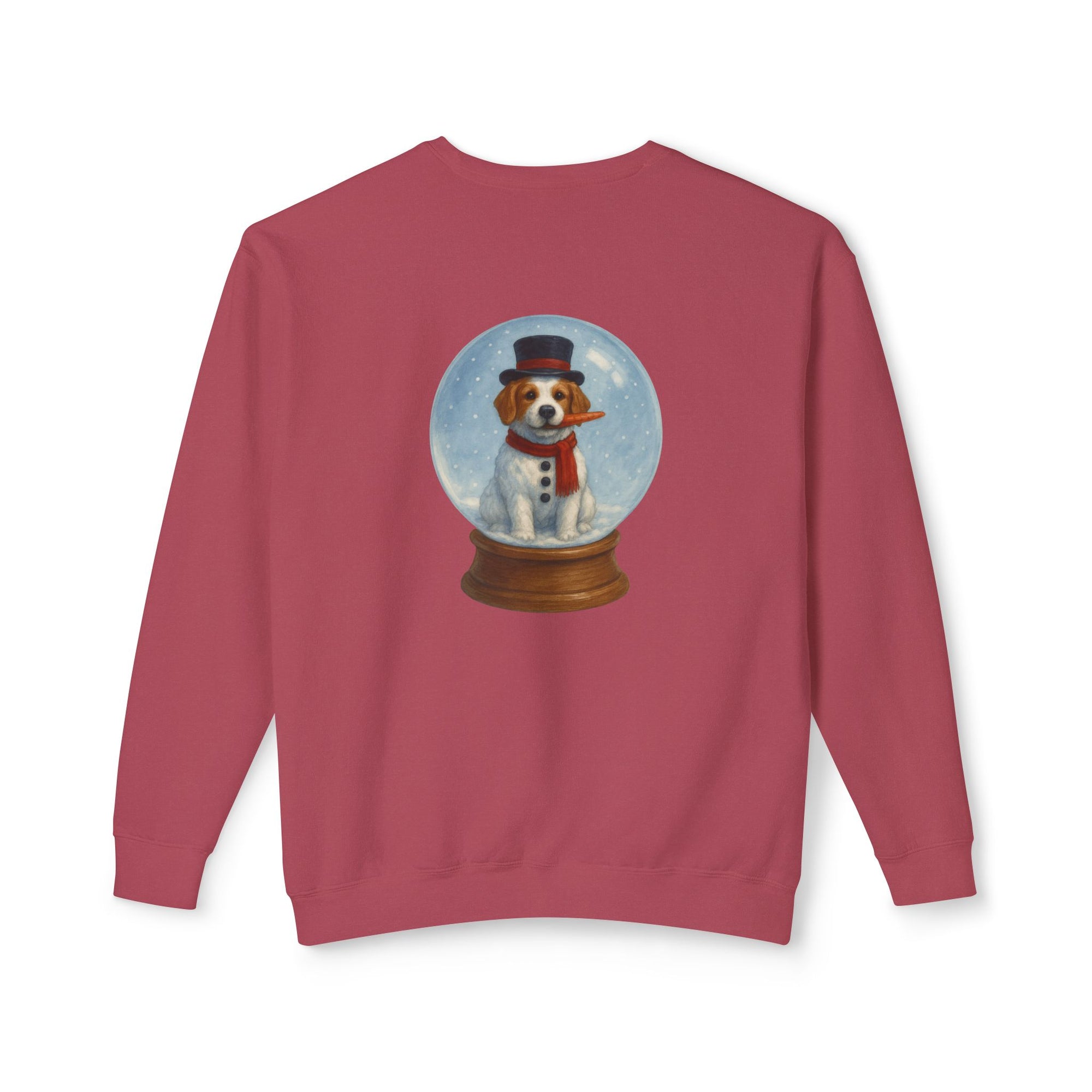 Frosty the Snow-Dog Sweatshirt