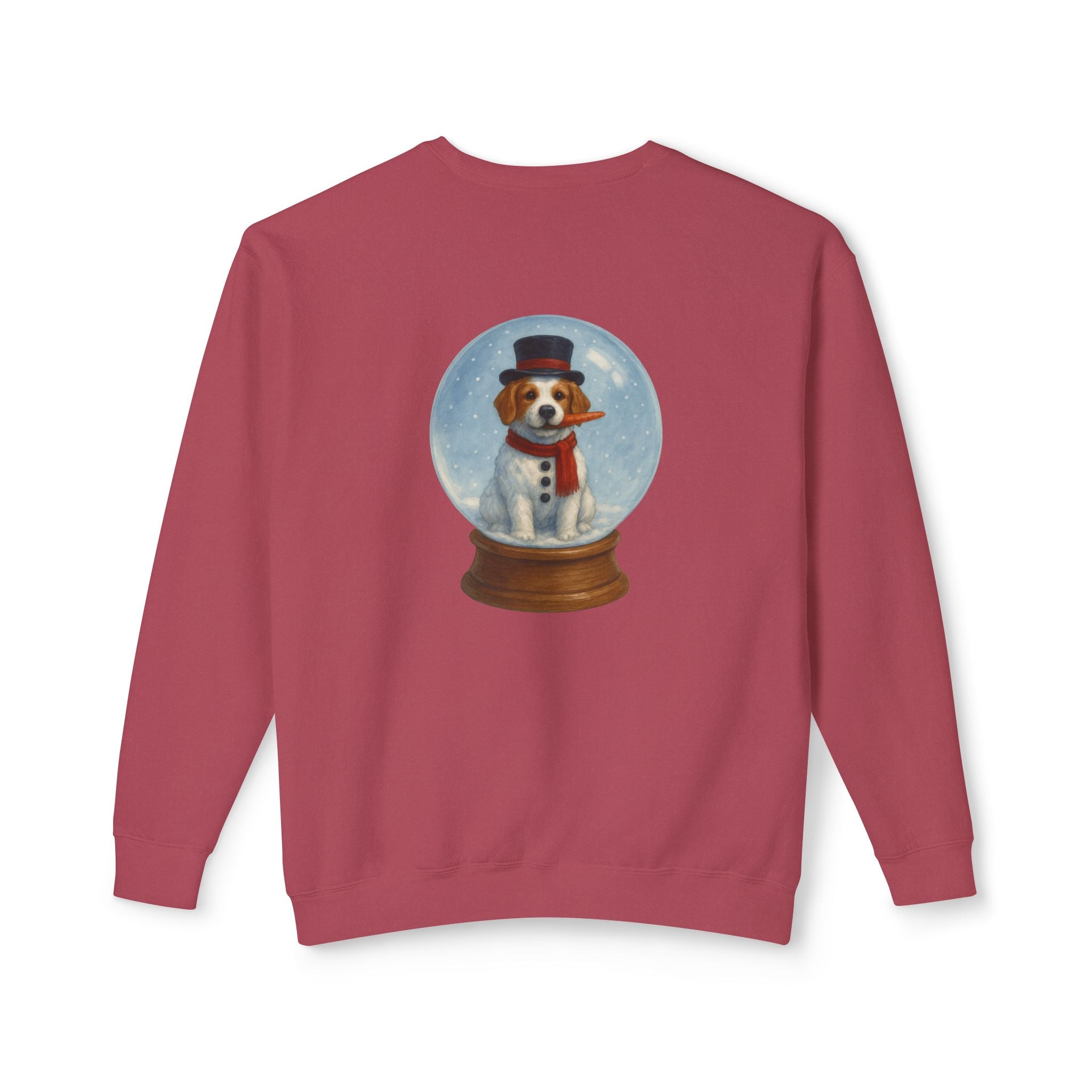 Frosty the Snow-Dog Sweatshirt