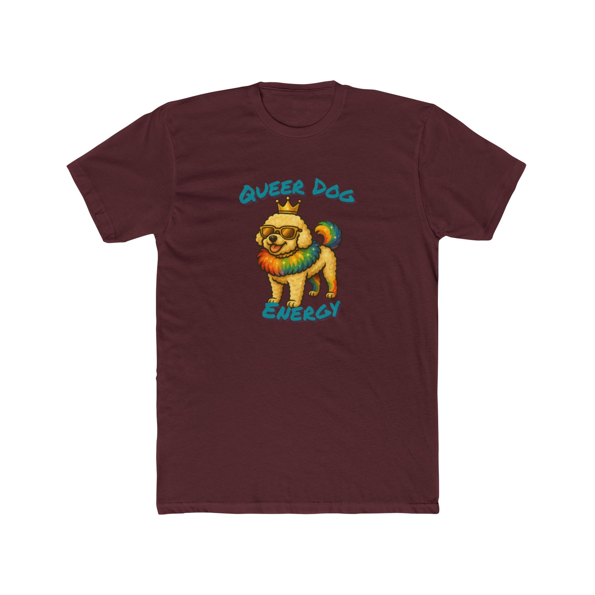 Queer Dog Energy Tee