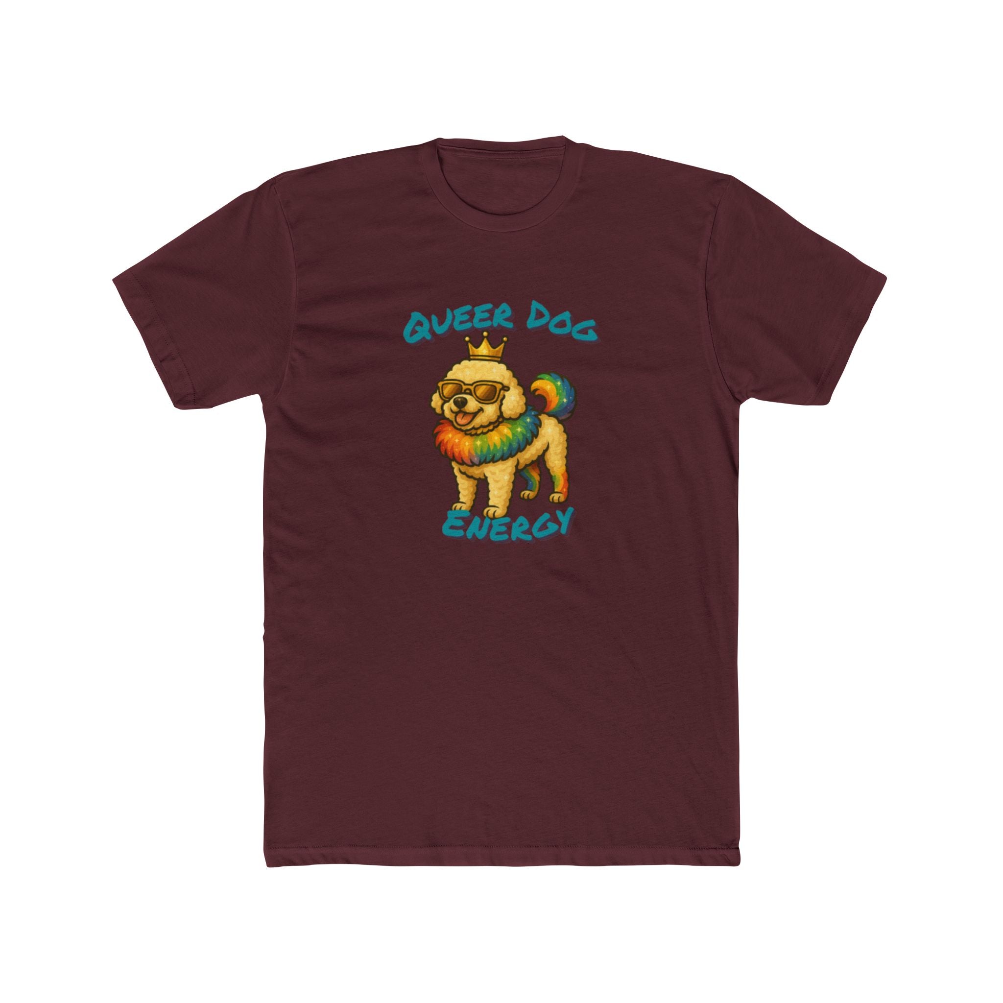 Queer Dog Energy Tee