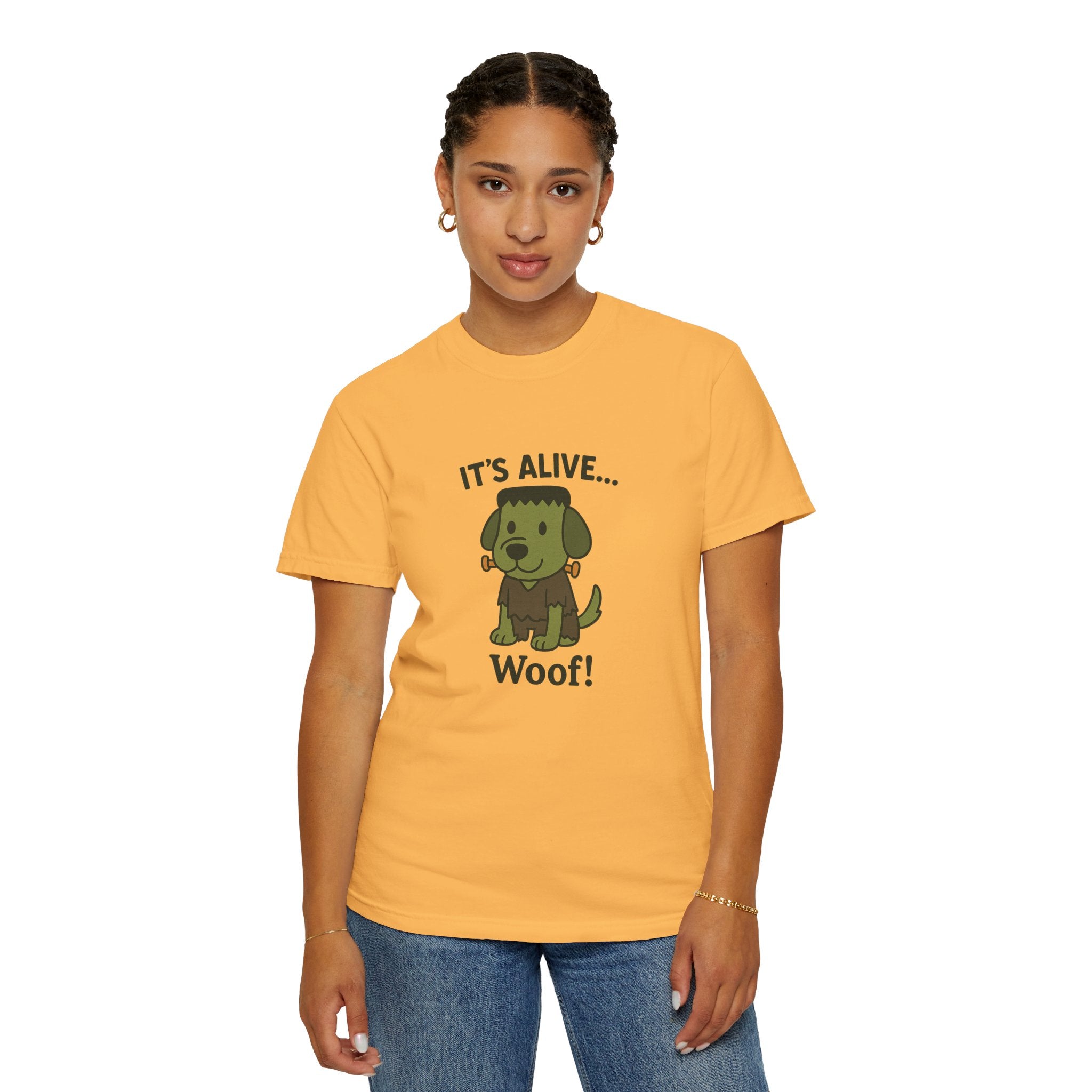 Franken-Dog T-Shirt