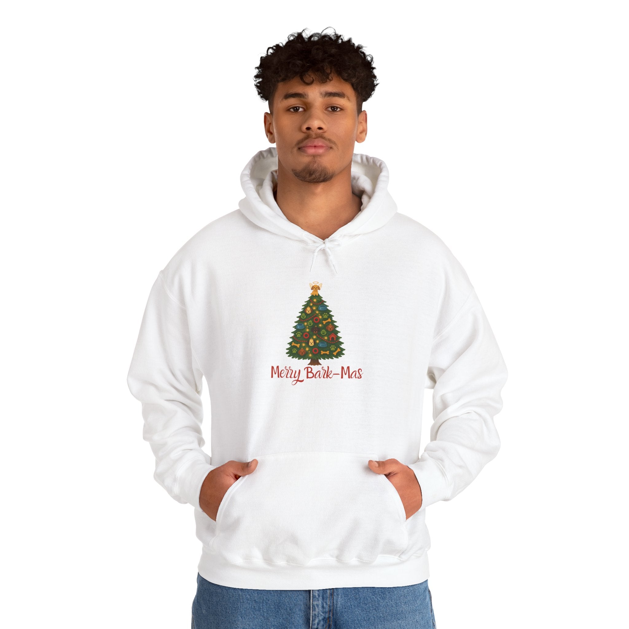 Merry Bark-mas! Hoodie