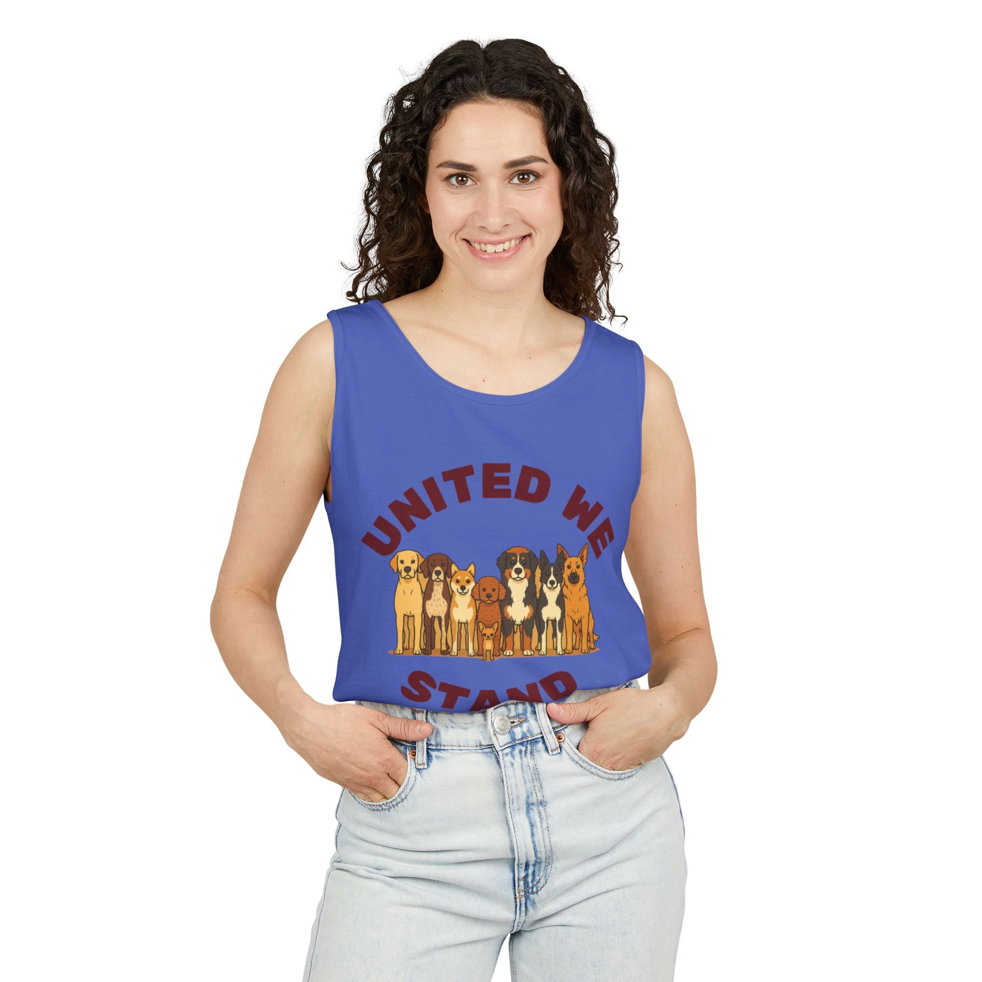 United We Stand Tank