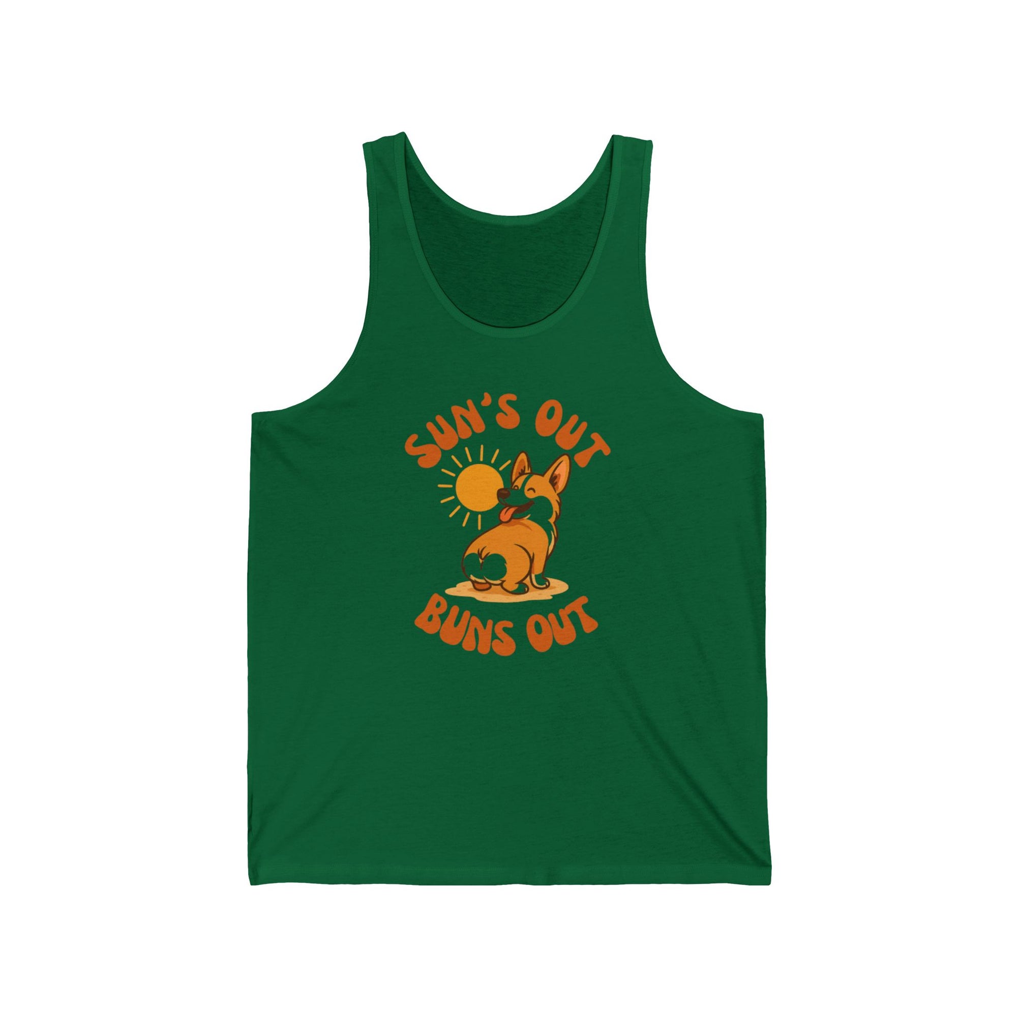 Suns Out Buns Out Tank