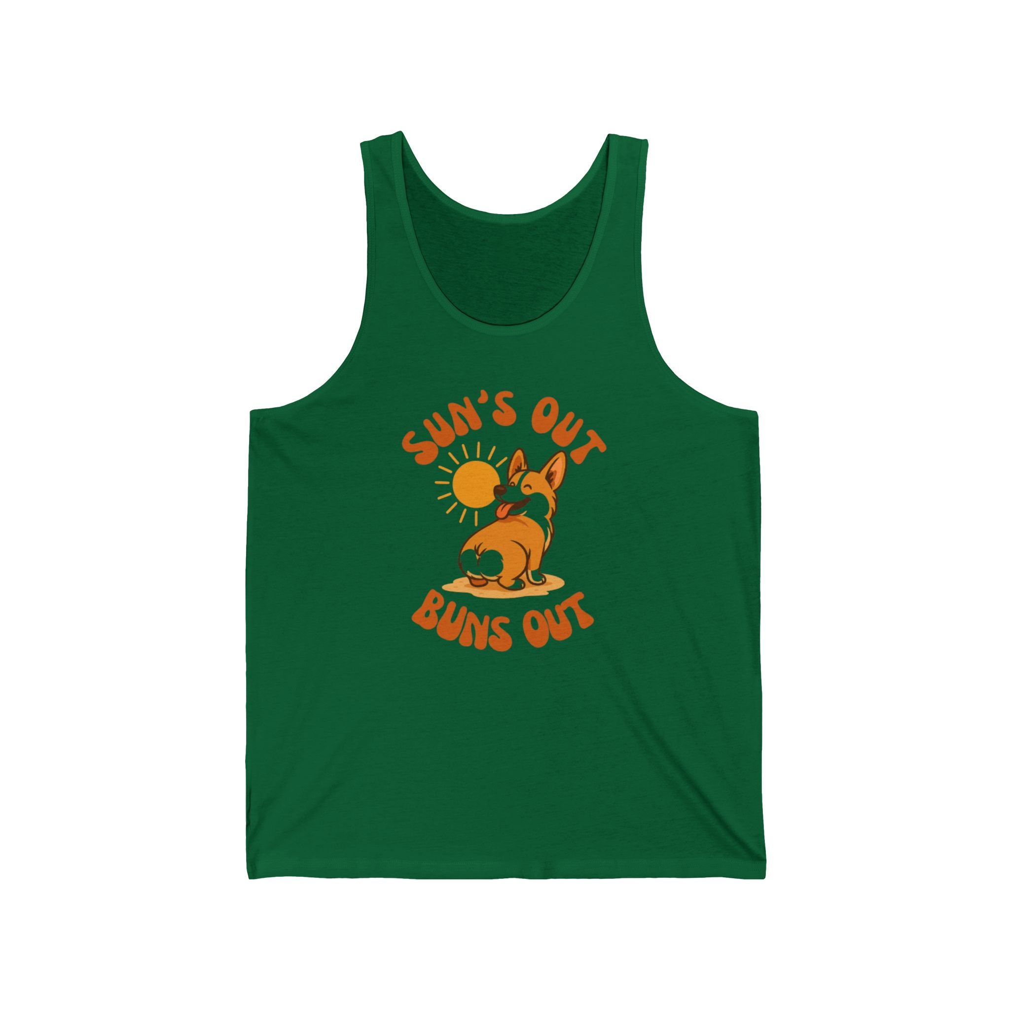 Suns Out Buns Out Tank