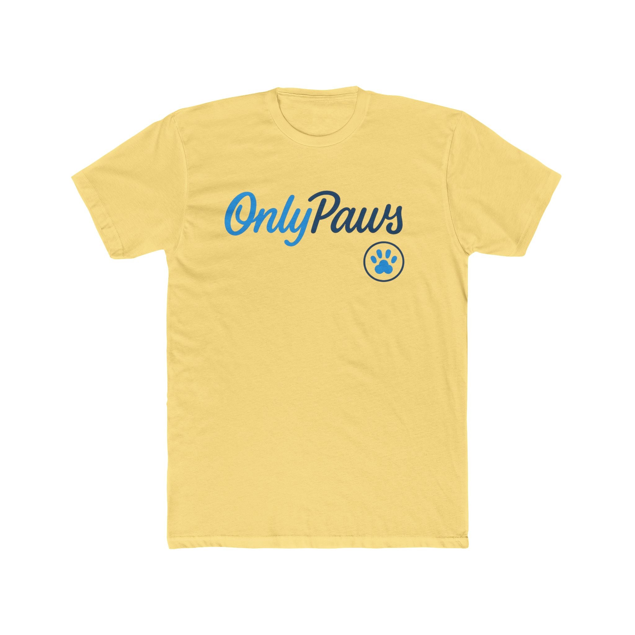 Only Paws New Tee