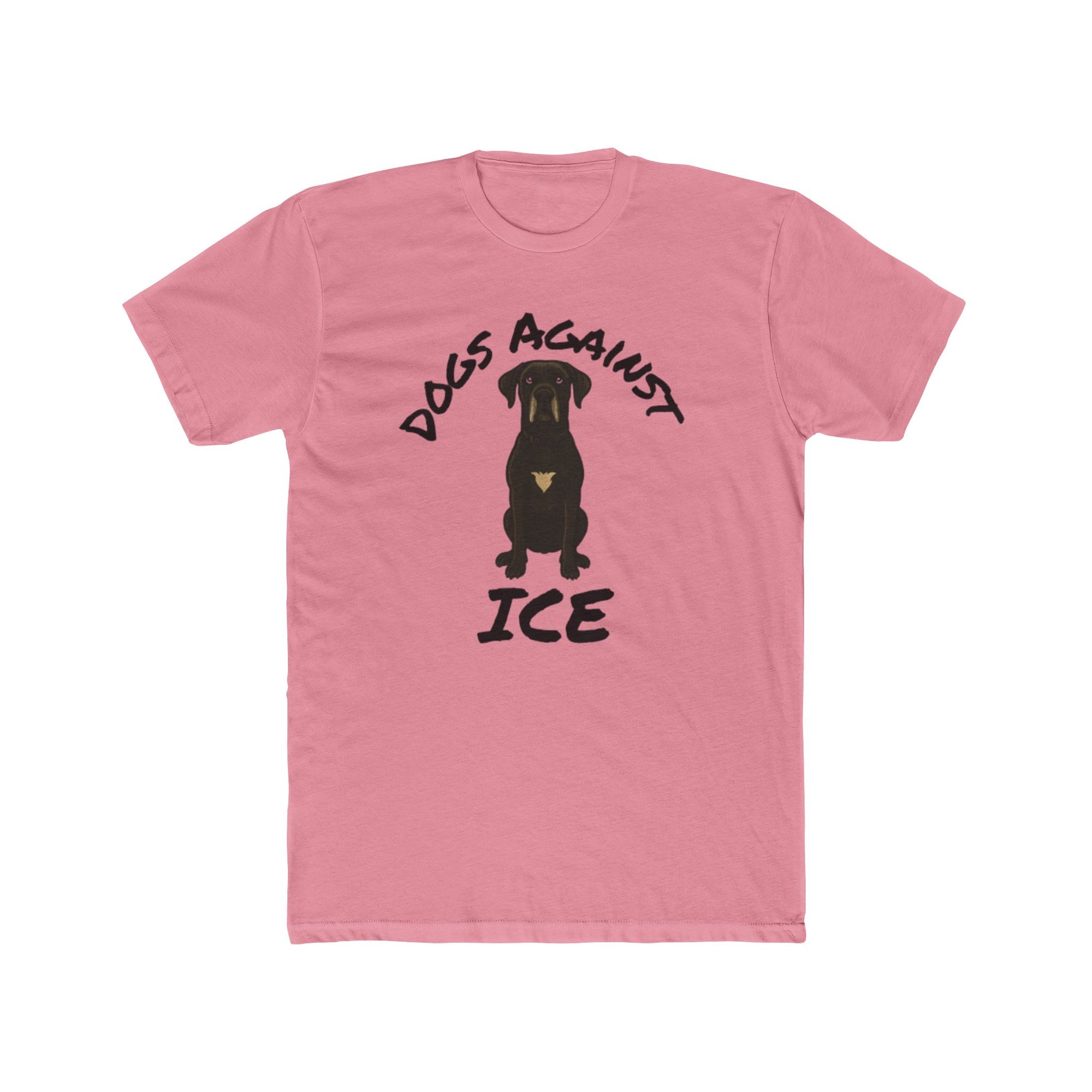 Dogs Against ICE New Tee