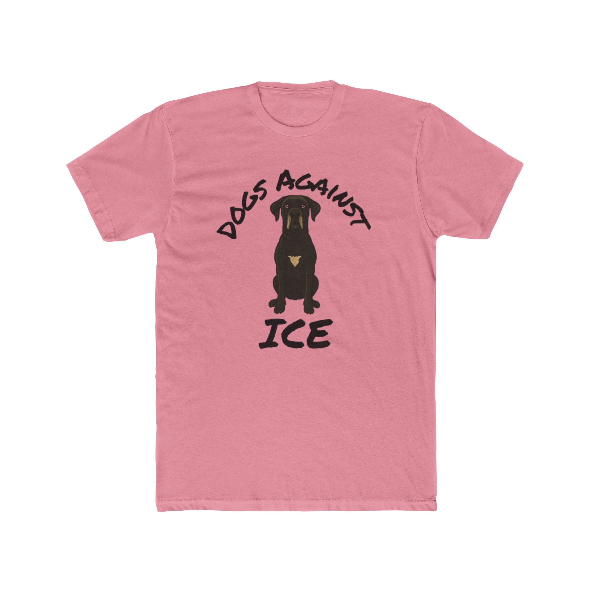 Dogs Against ICE New Tee