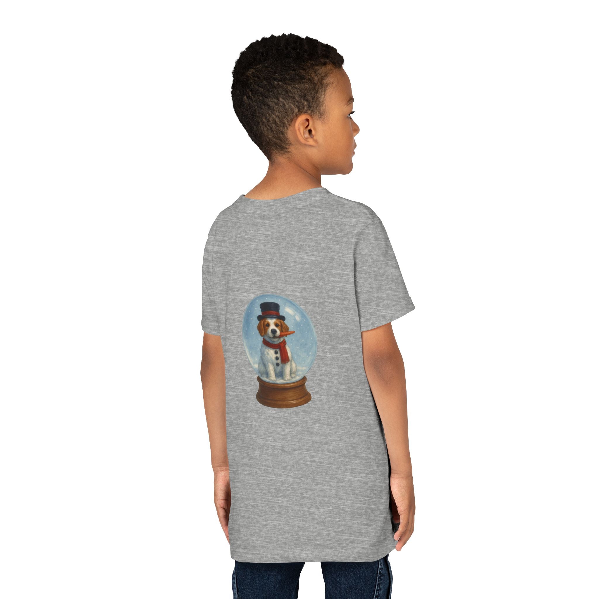 Frosty the Snow-Dog Kids Tee