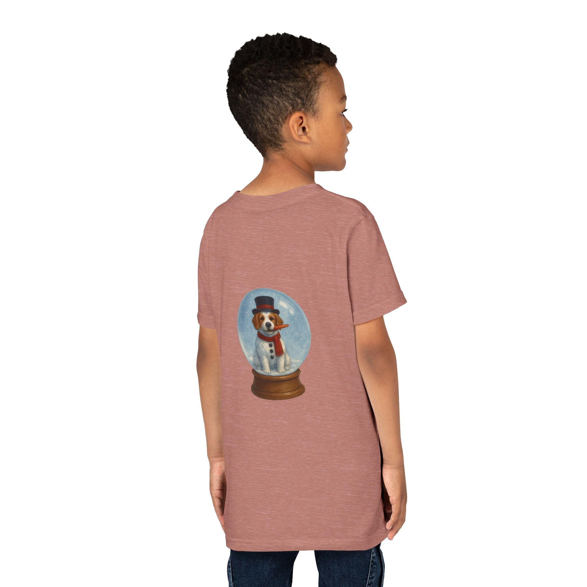 Frosty the Snow-Dog Kids Tee