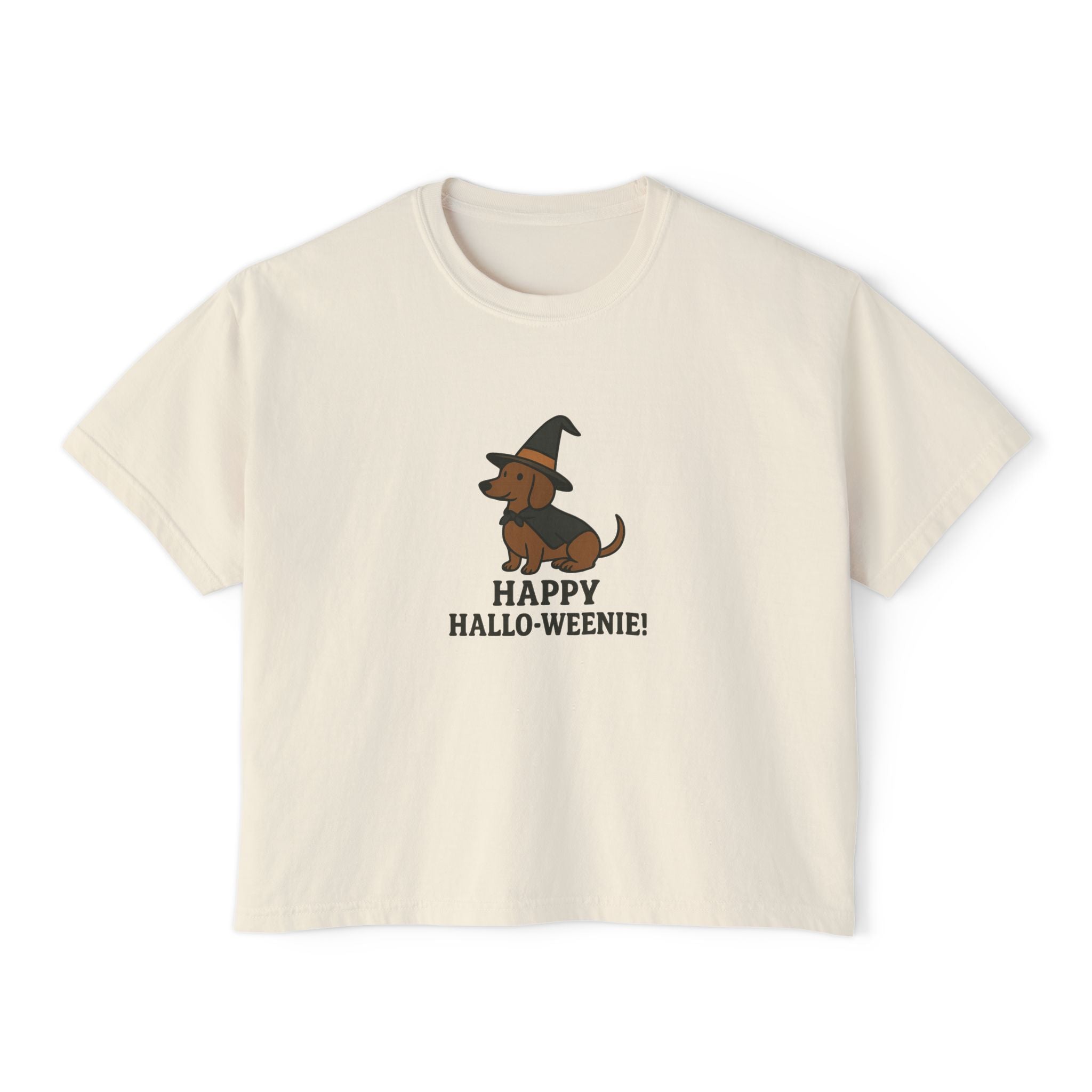 Happy Hallo-weenie!