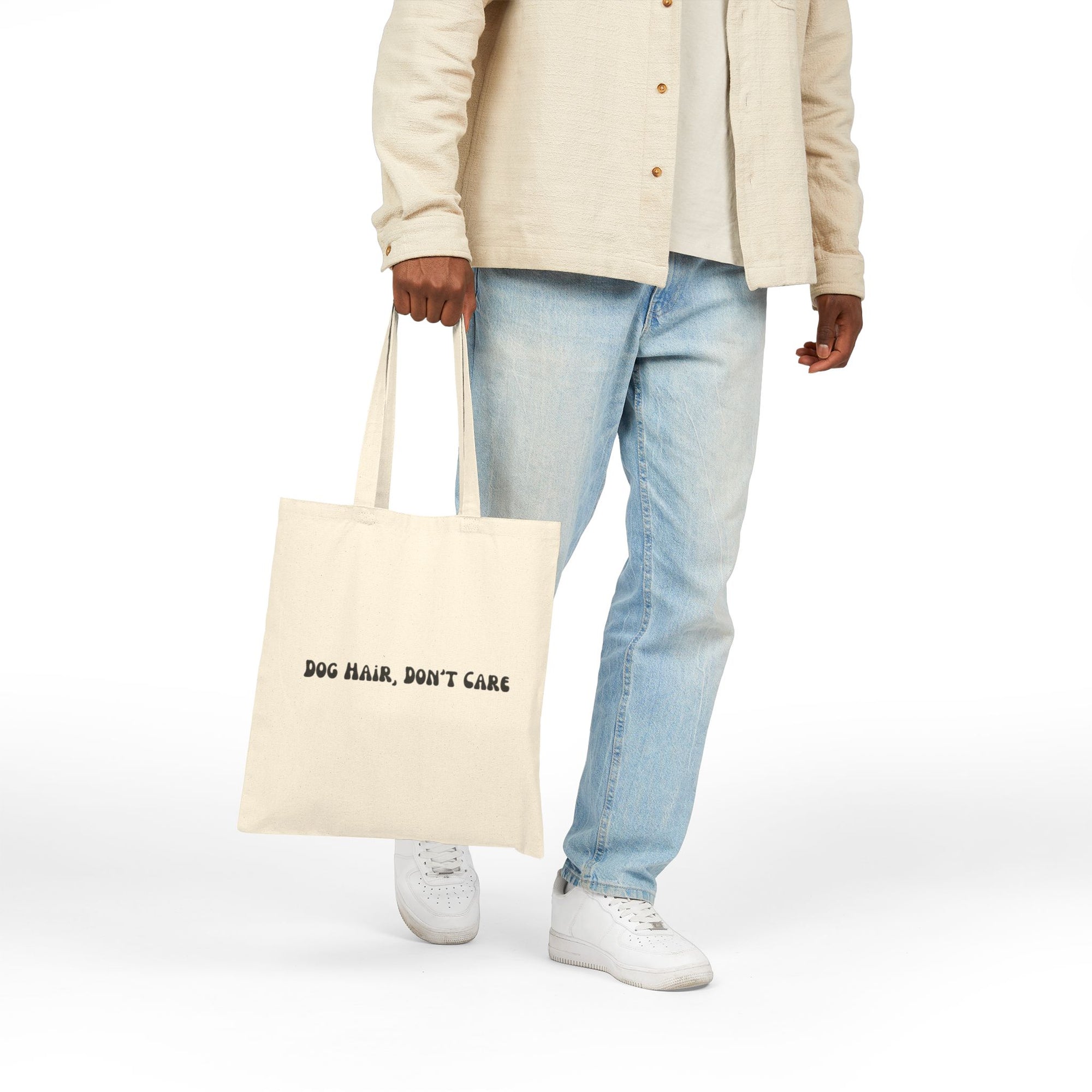 Dog Hair Don't Care Tote