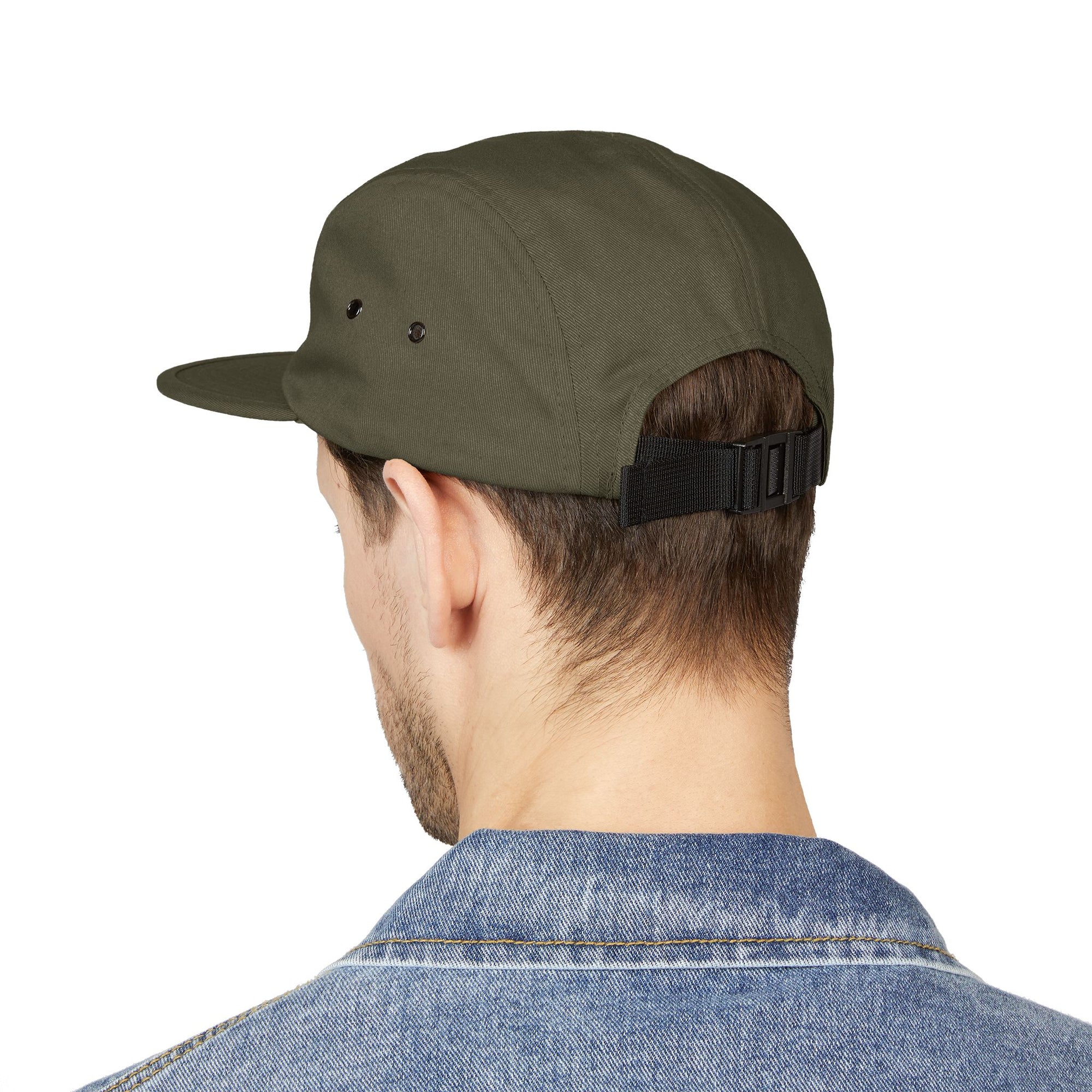 Catch Love 5-Panel Hat