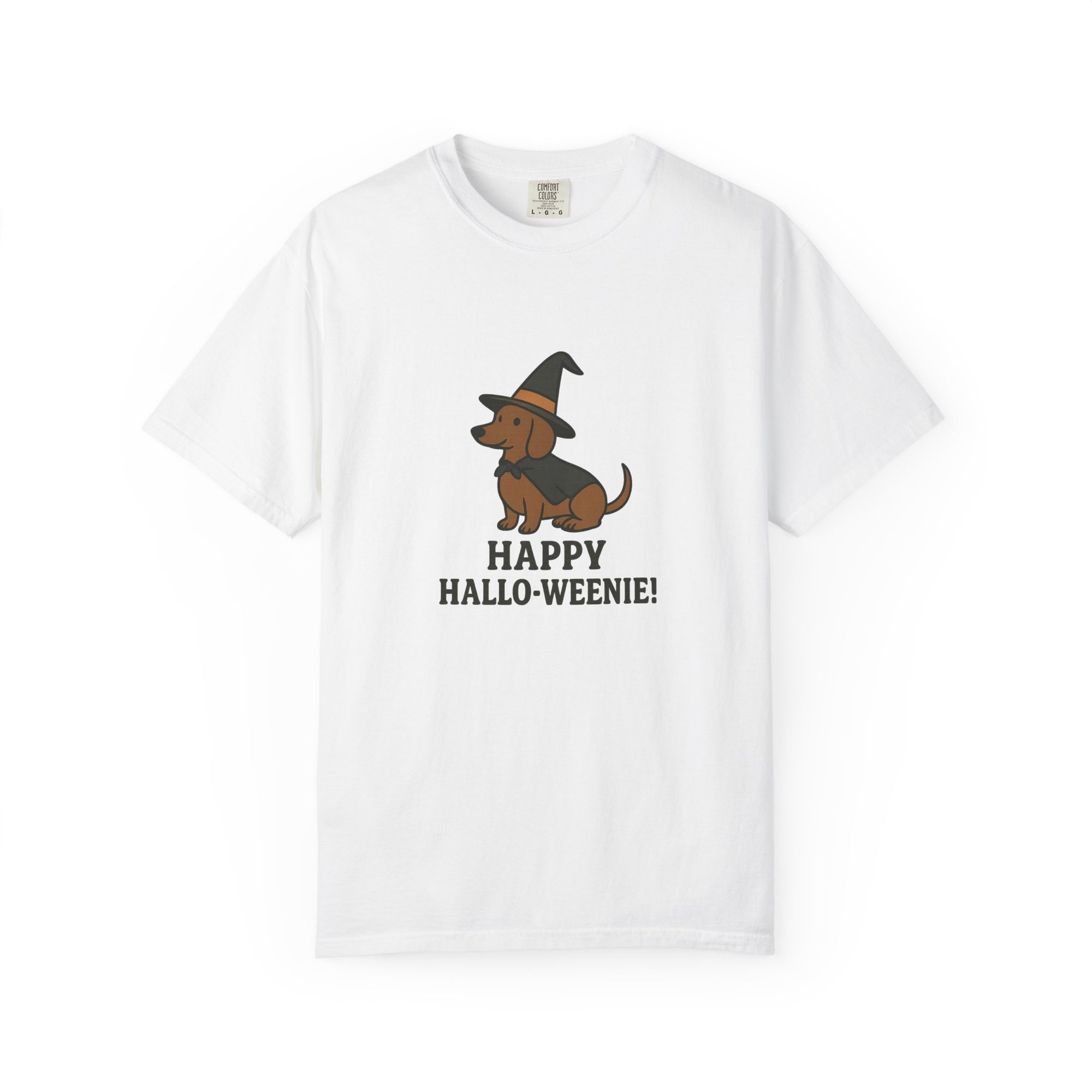 Happy Hallo-weenie! Tee