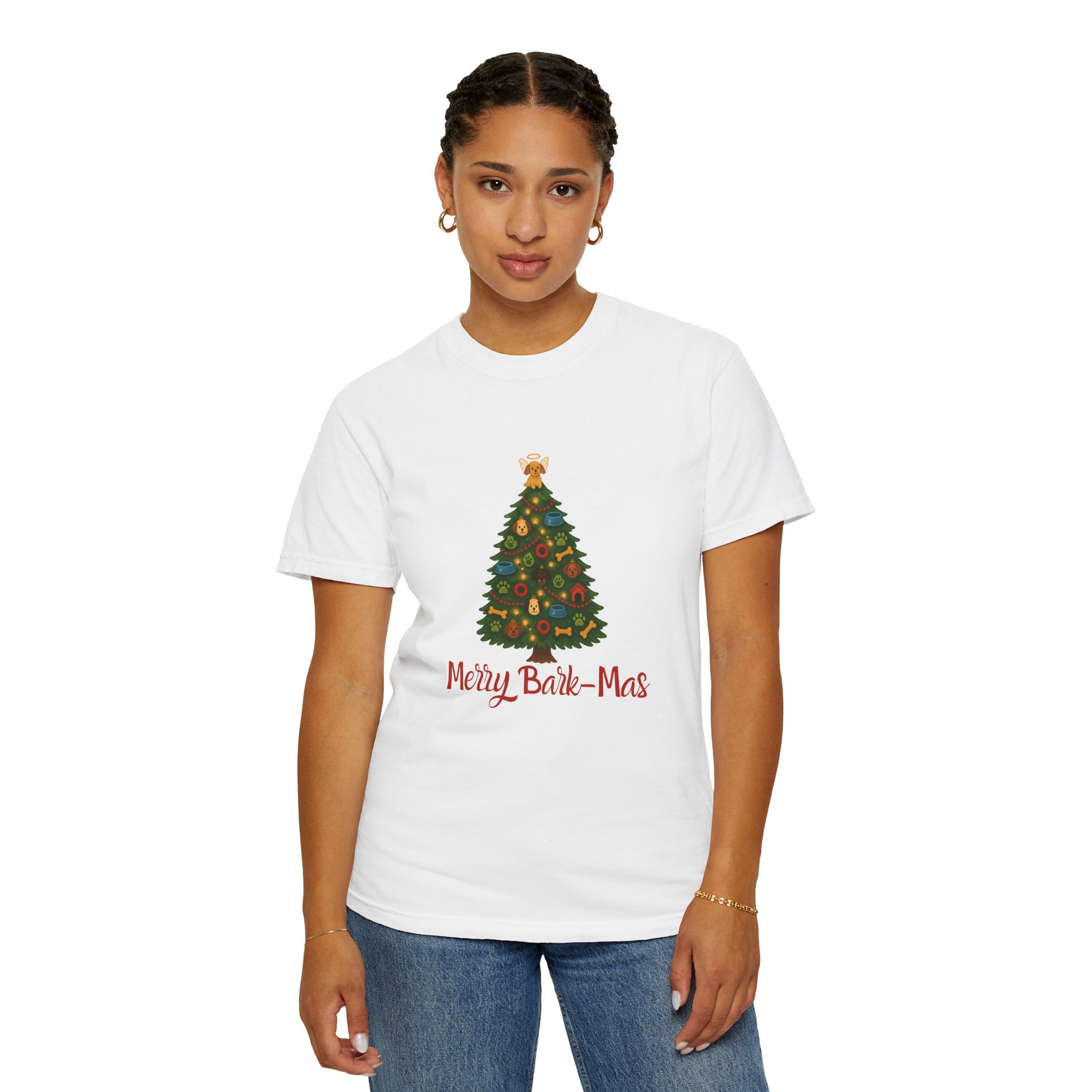 Merry Bark-Mas!! Tee