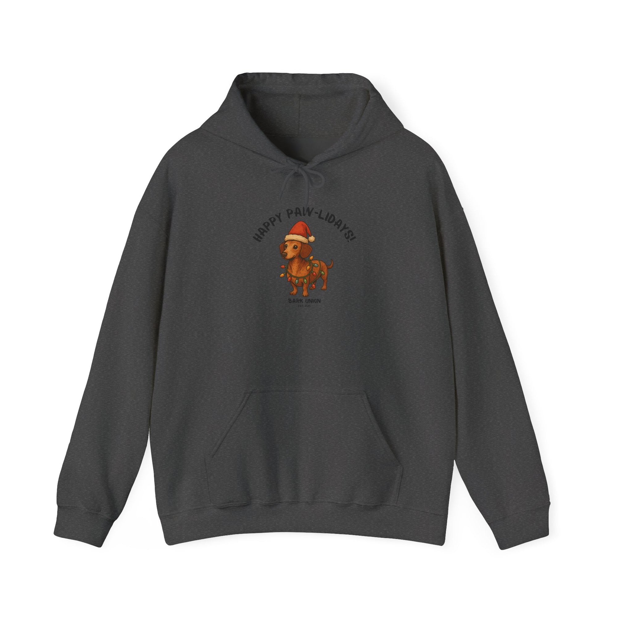 Happy Paw-lidays! Hoodie
