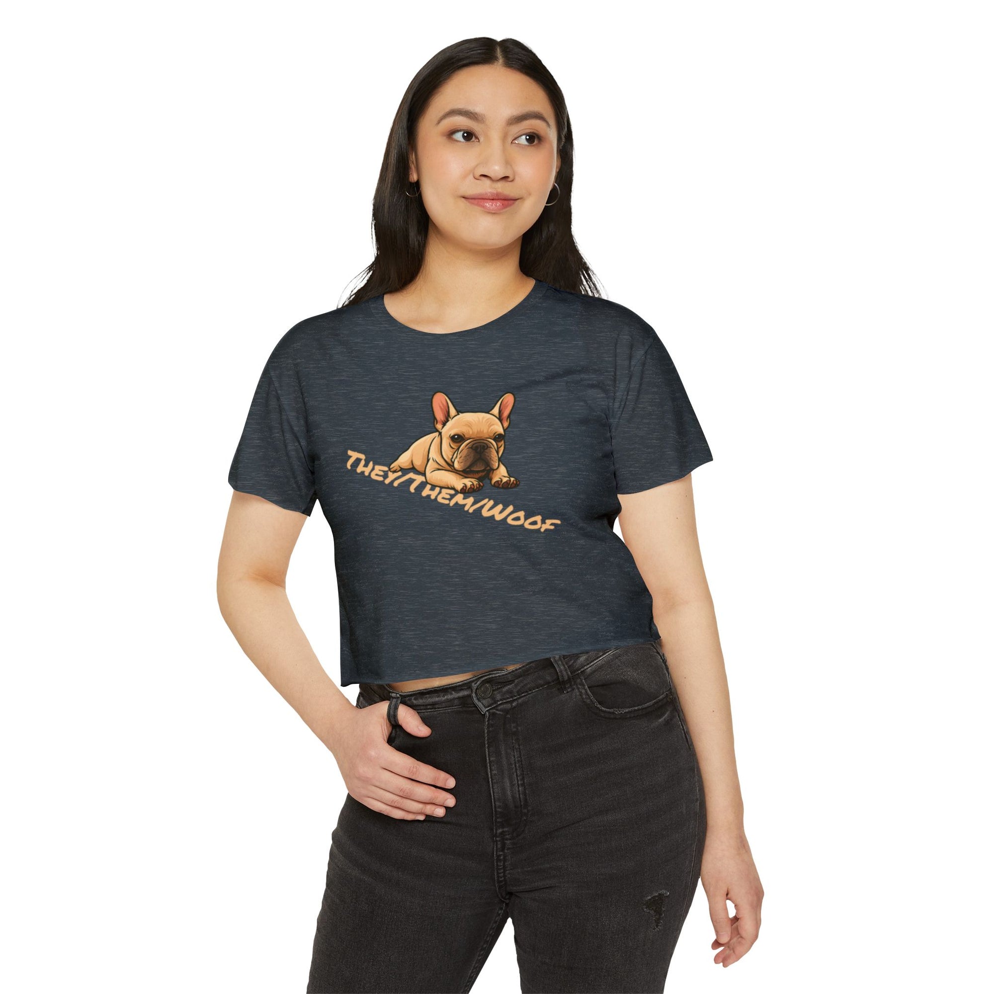 They/Them/Woof New Crop
