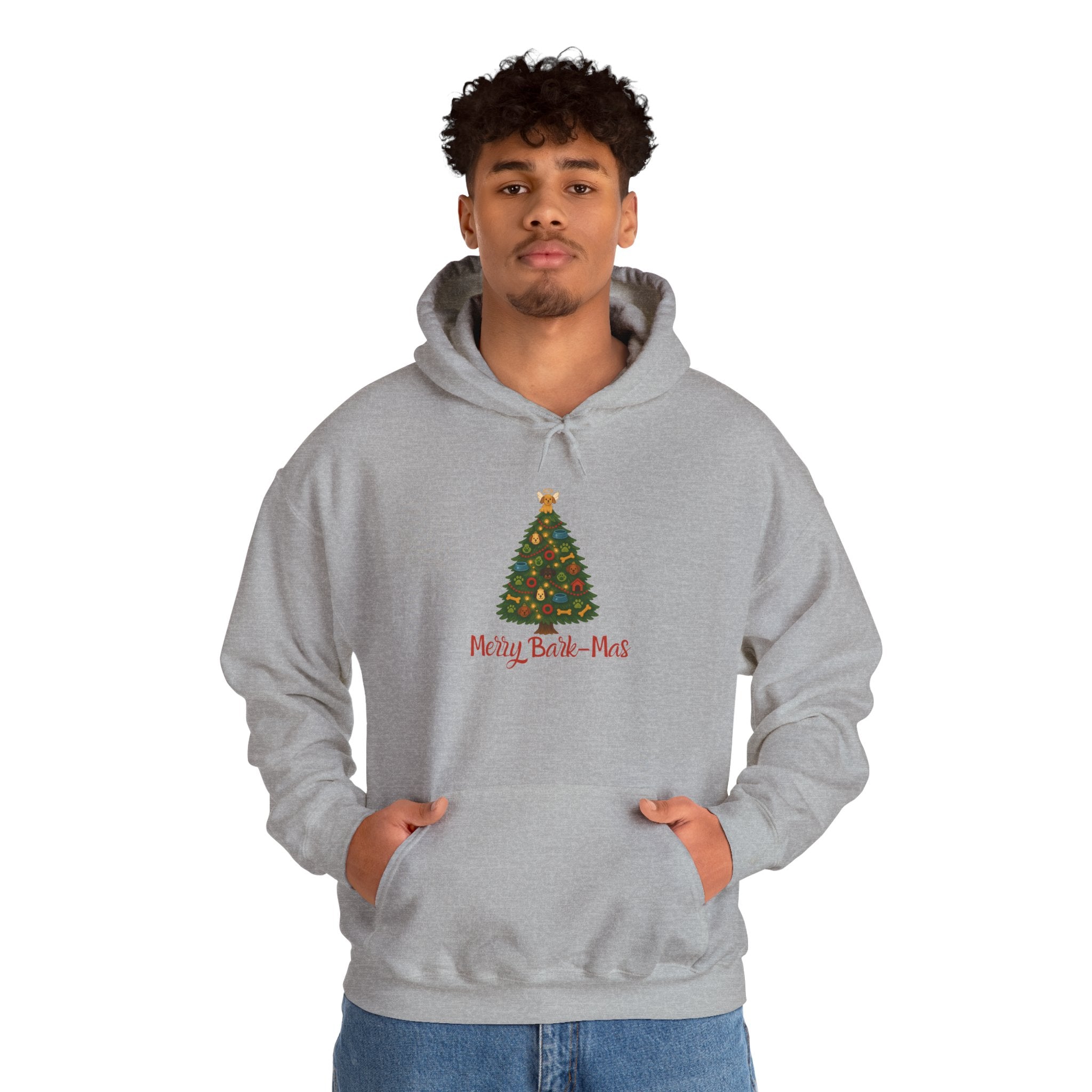 Merry Bark-mas! Hoodie