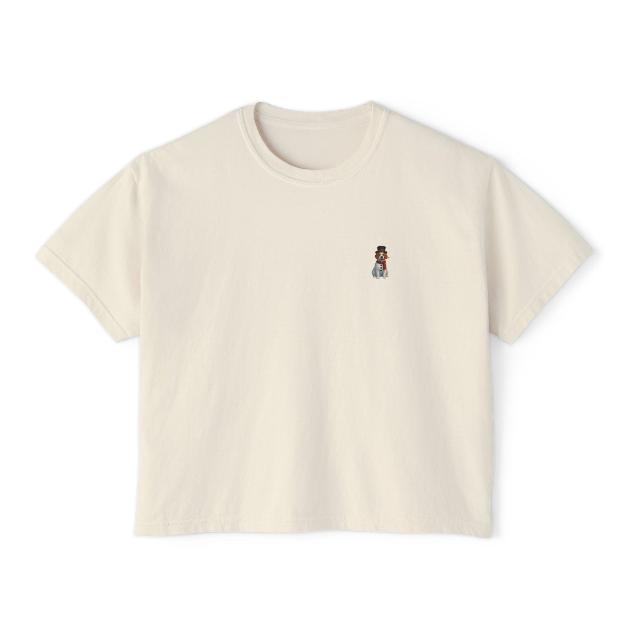 Frosty the Snow-Dog Crop