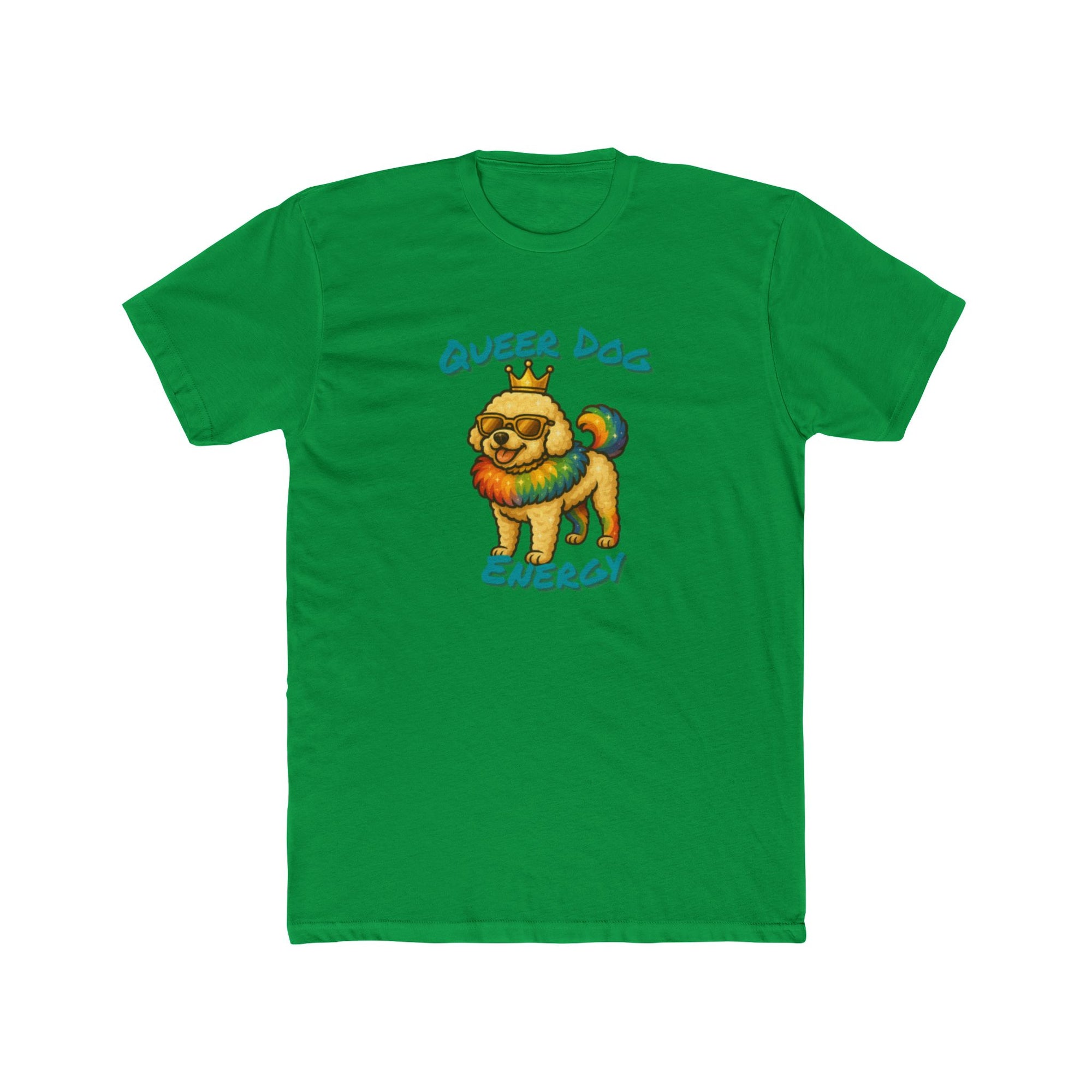 Queer Dog Energy Tee