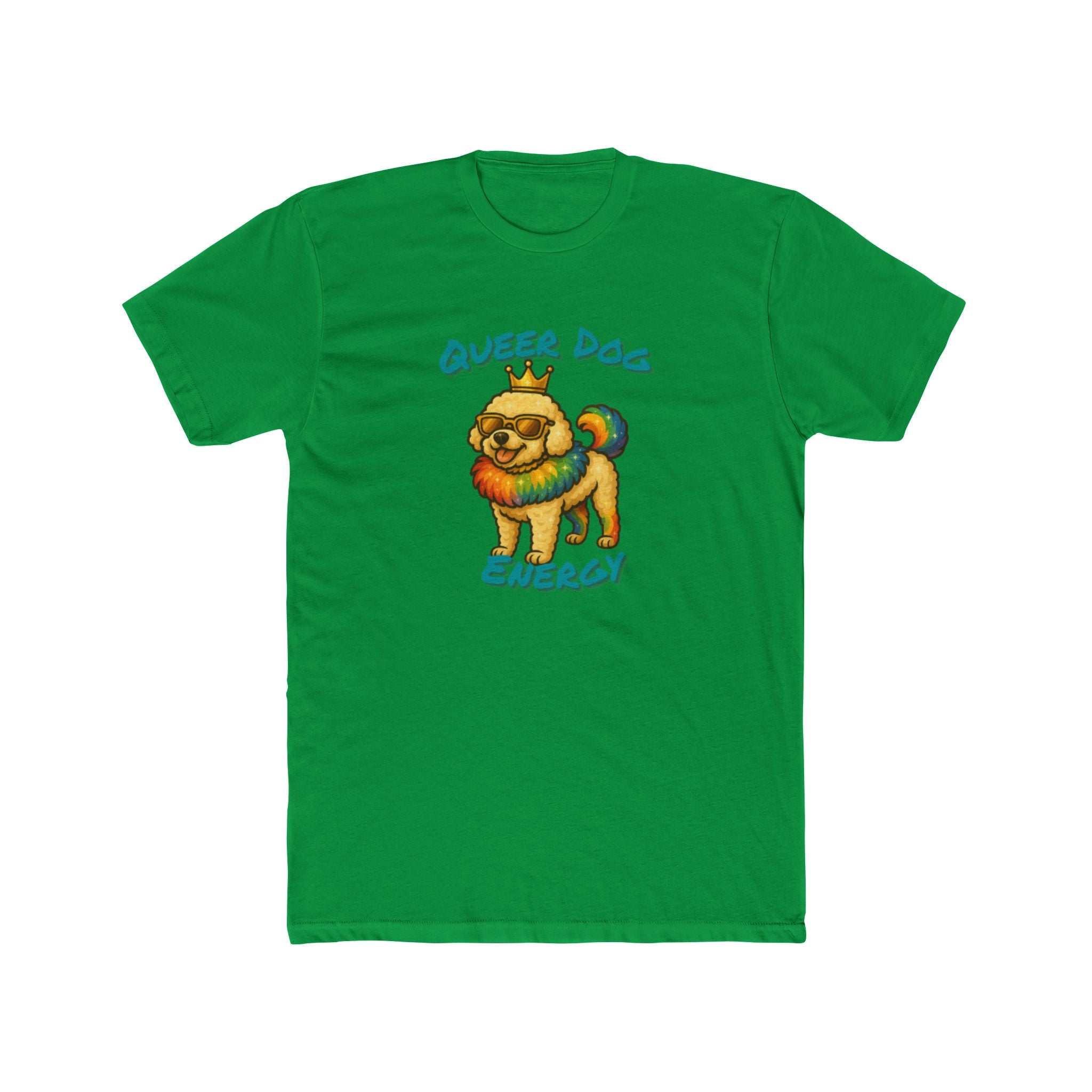 Queer Dog Energy Tee