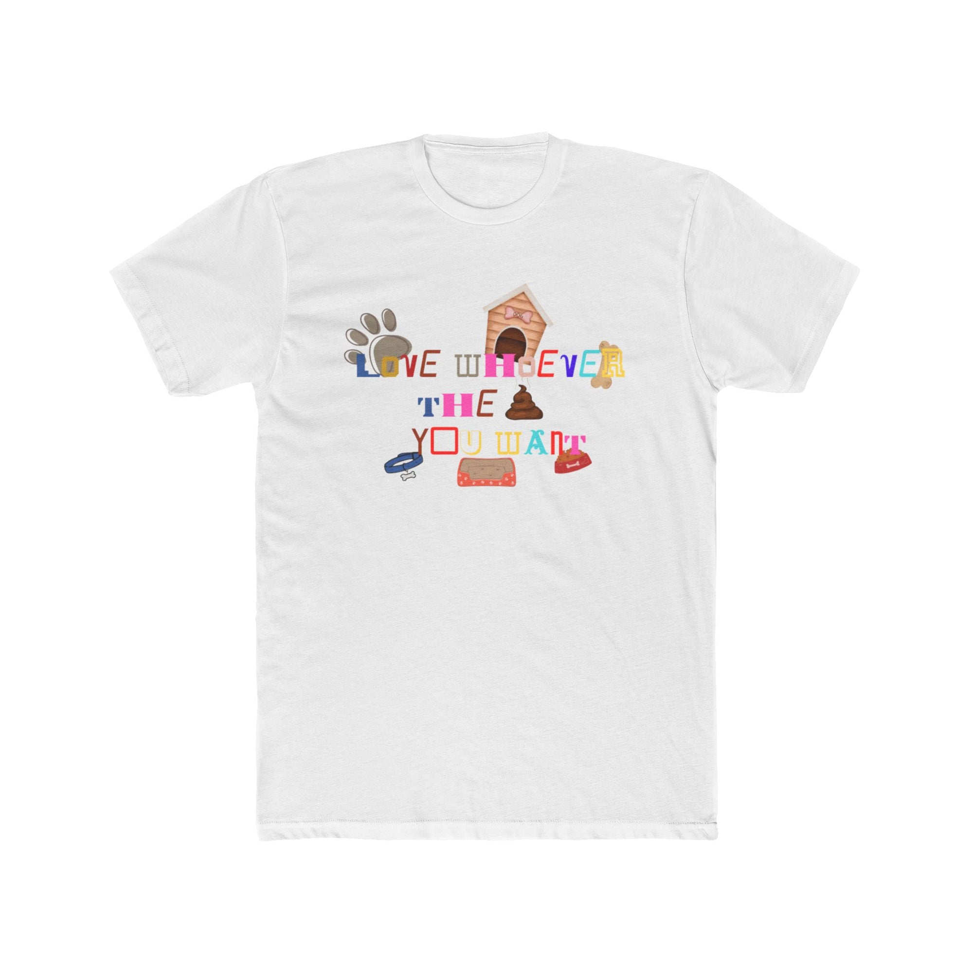 Love Whoever You Want New Tee