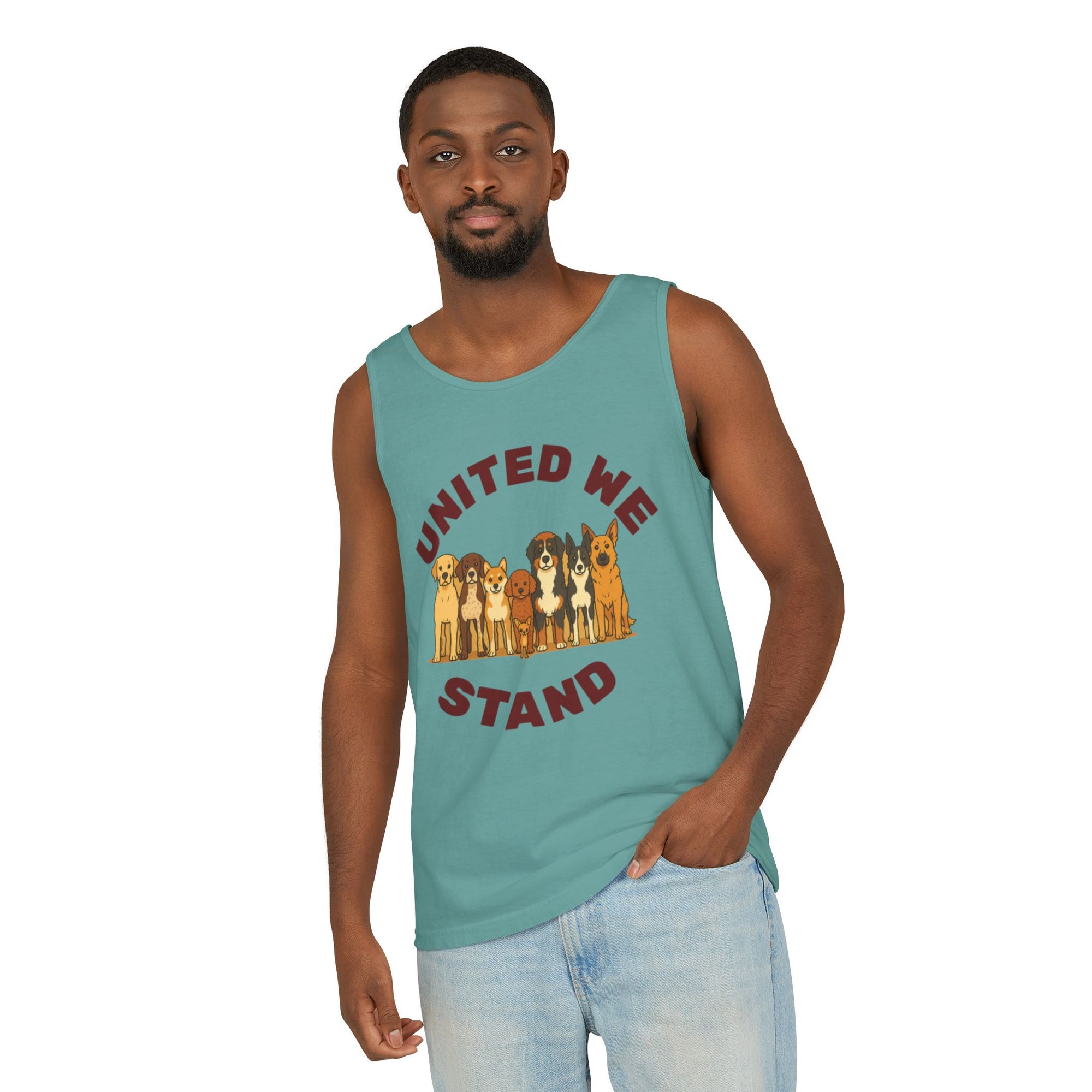 United We Stand Tank
