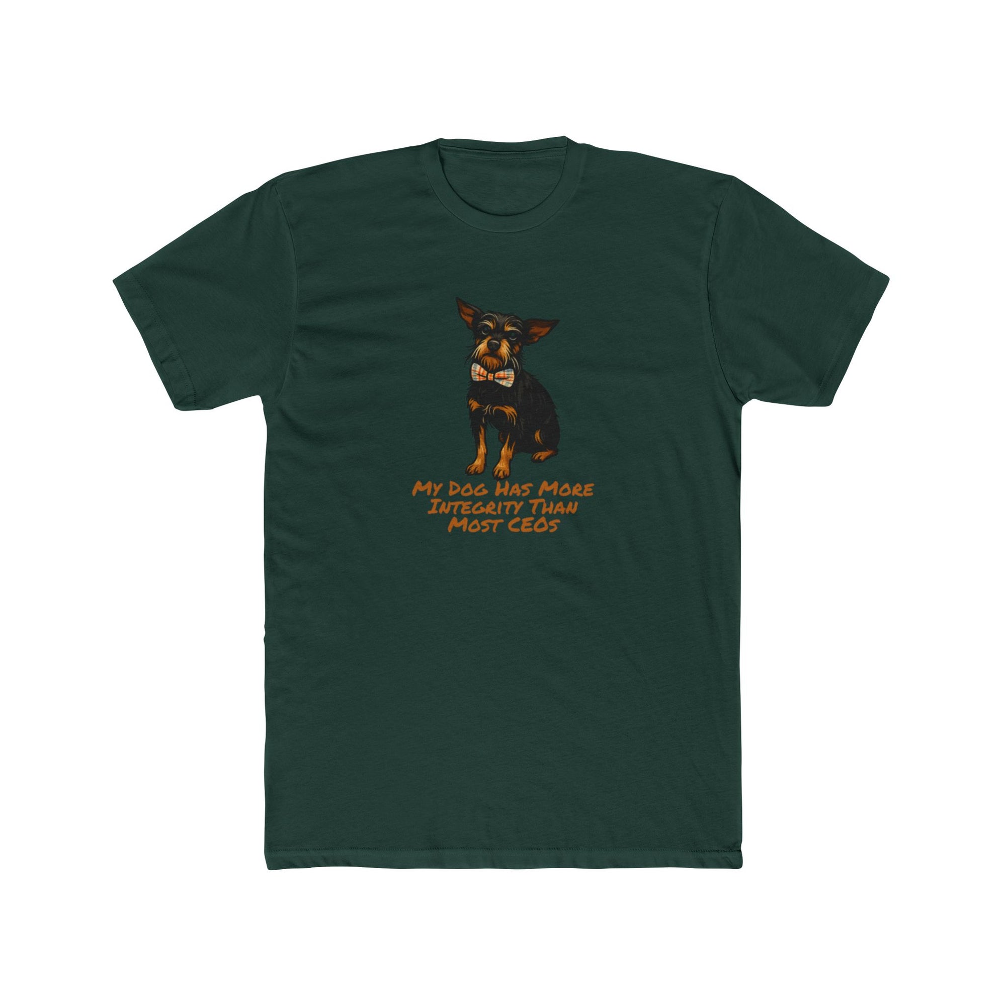 More Integrity Than CEOs (New Tee)