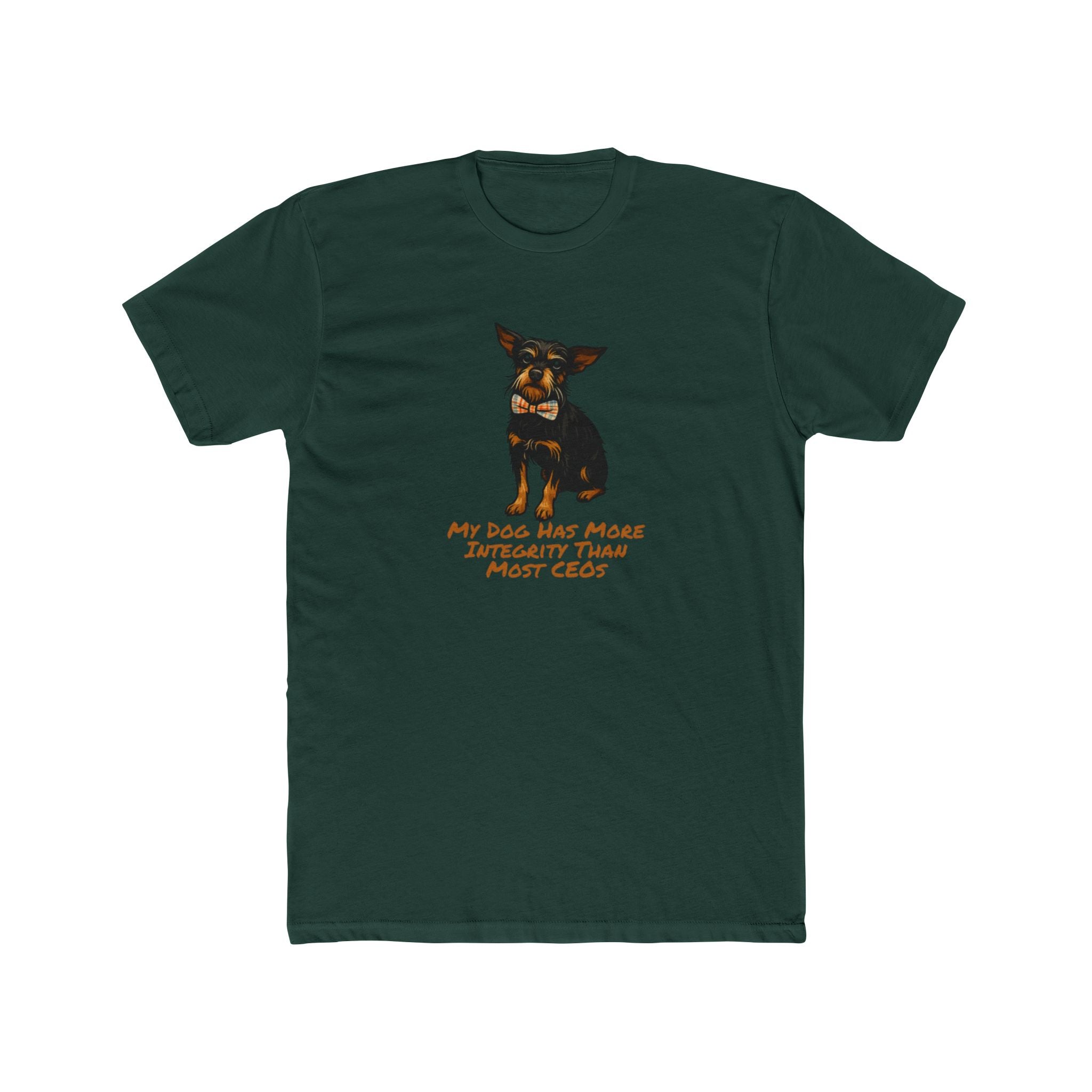 More Integrity Than CEOs (New Tee)