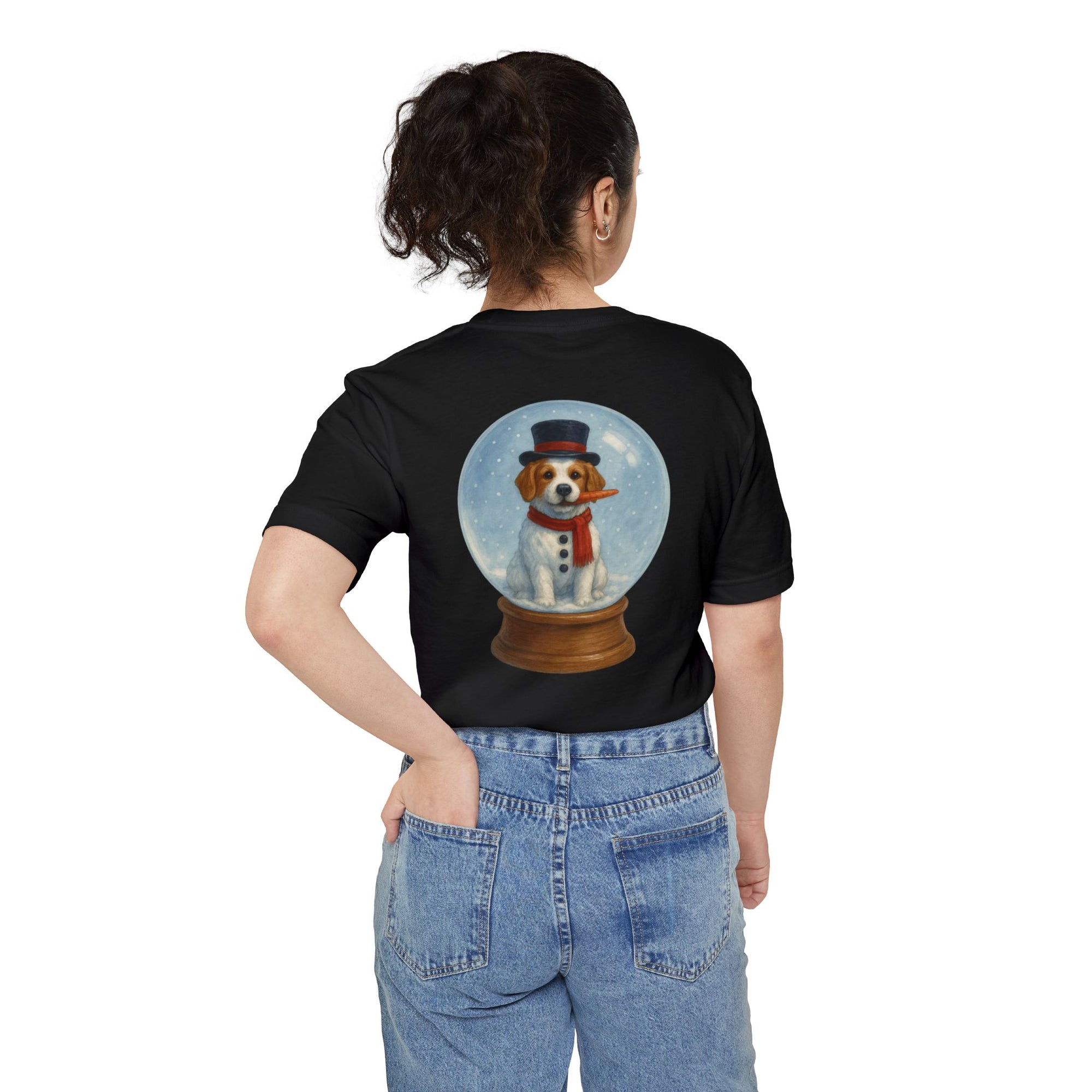 Frosty the Snow-Dog Tee