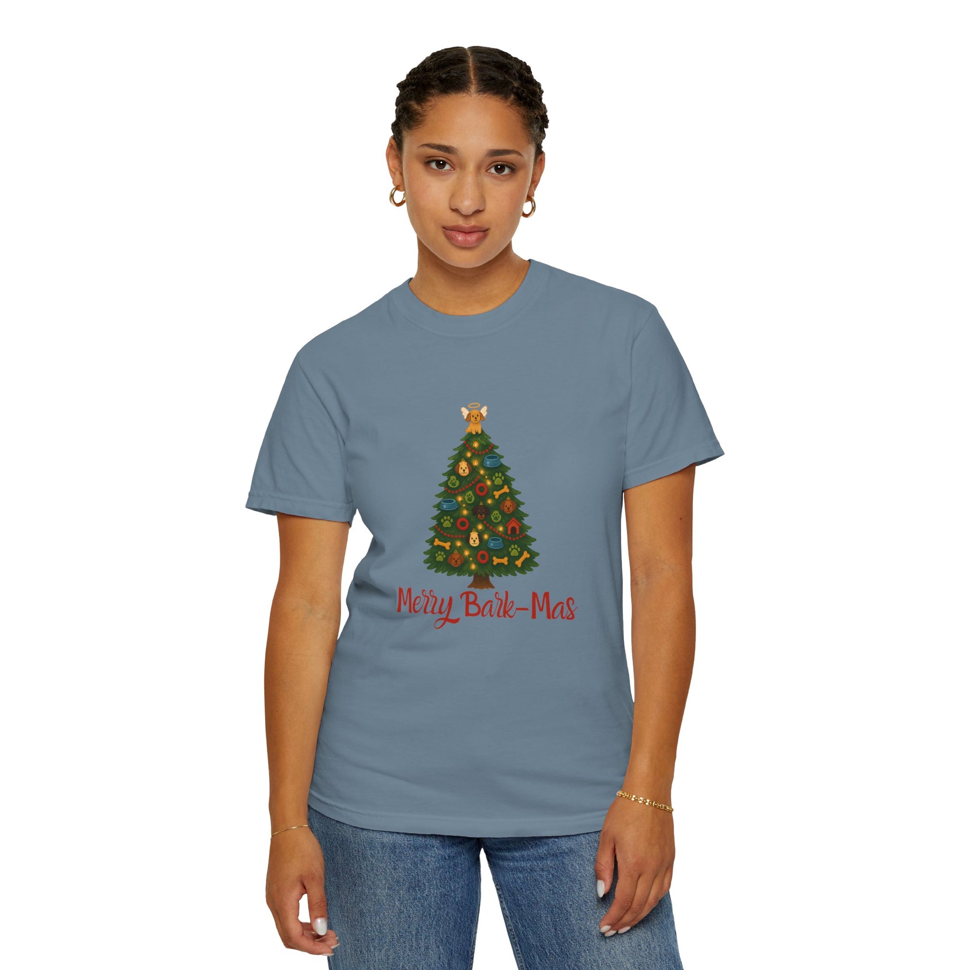 Merry Bark-Mas!! Tee