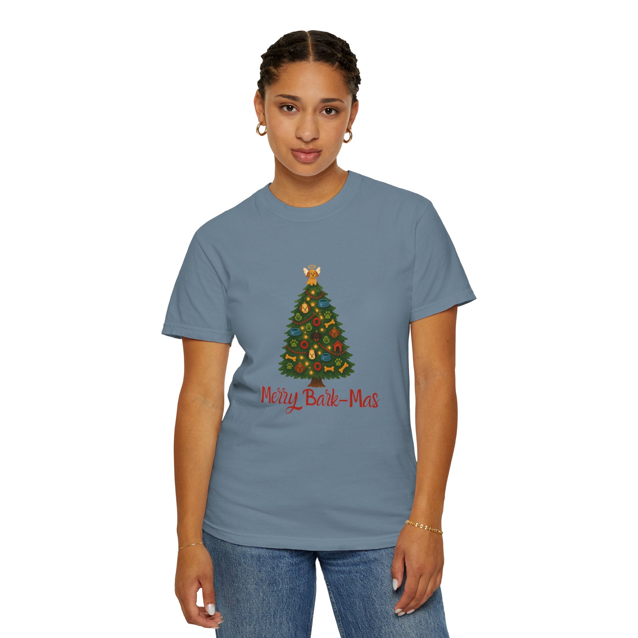 Merry Bark-Mas!! Tee
