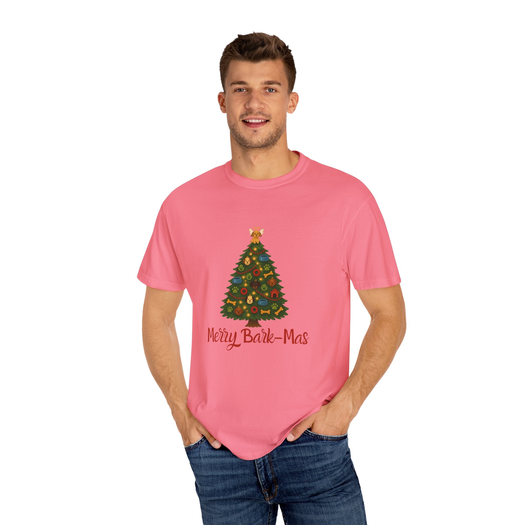 Merry Bark-Mas!! Tee