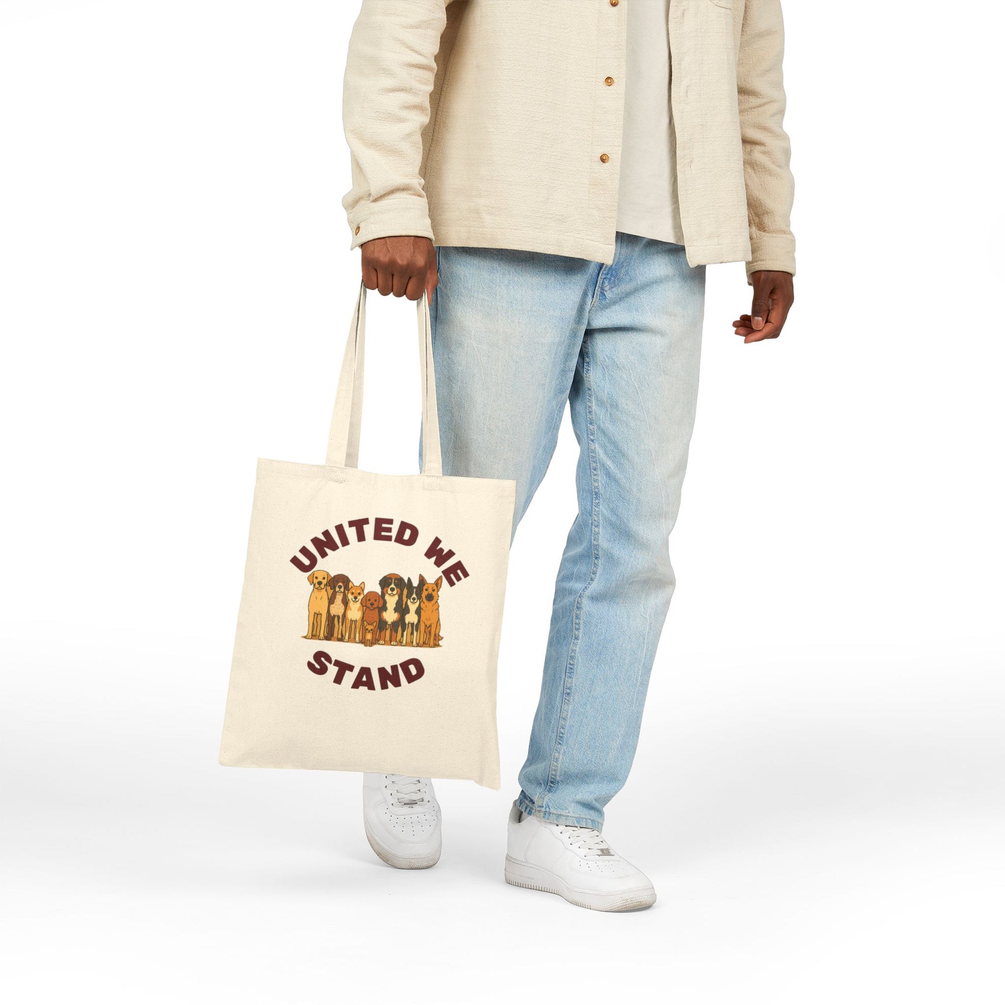 United We Stand Tote