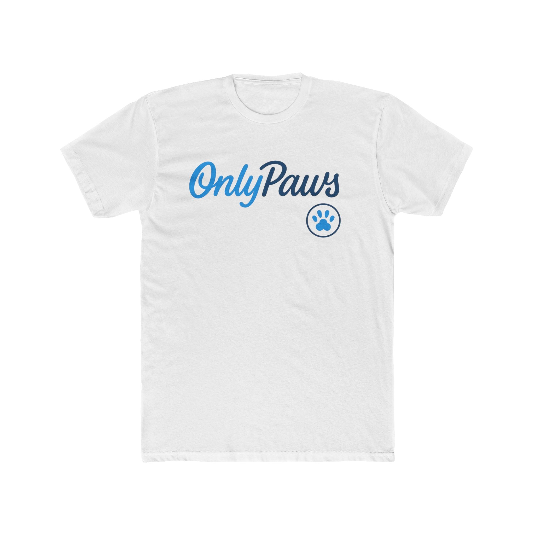 Only Paws New Tee