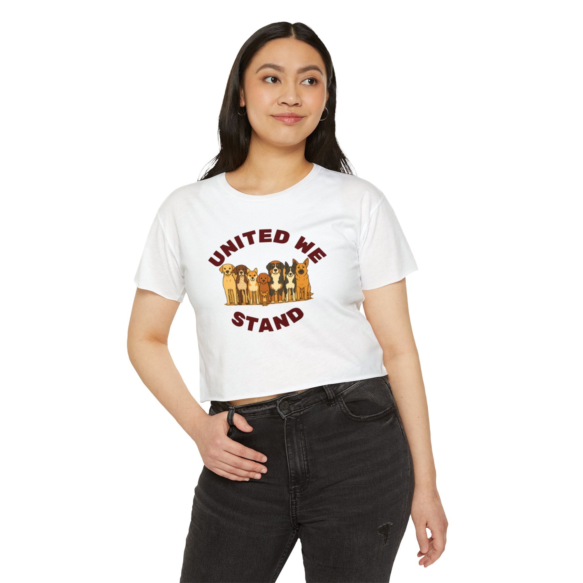 United We Stand Crop