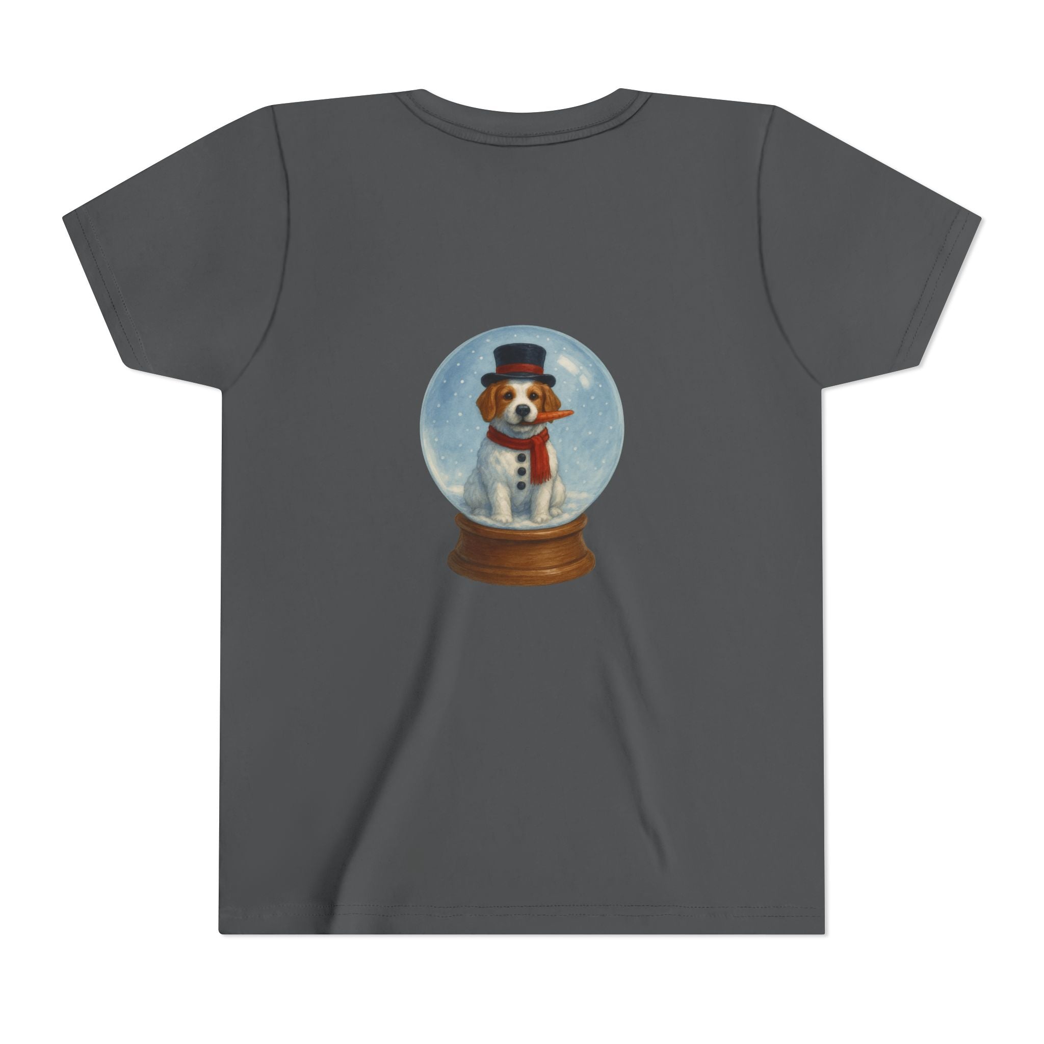 Frosty the Snow-Dog Kids Tee