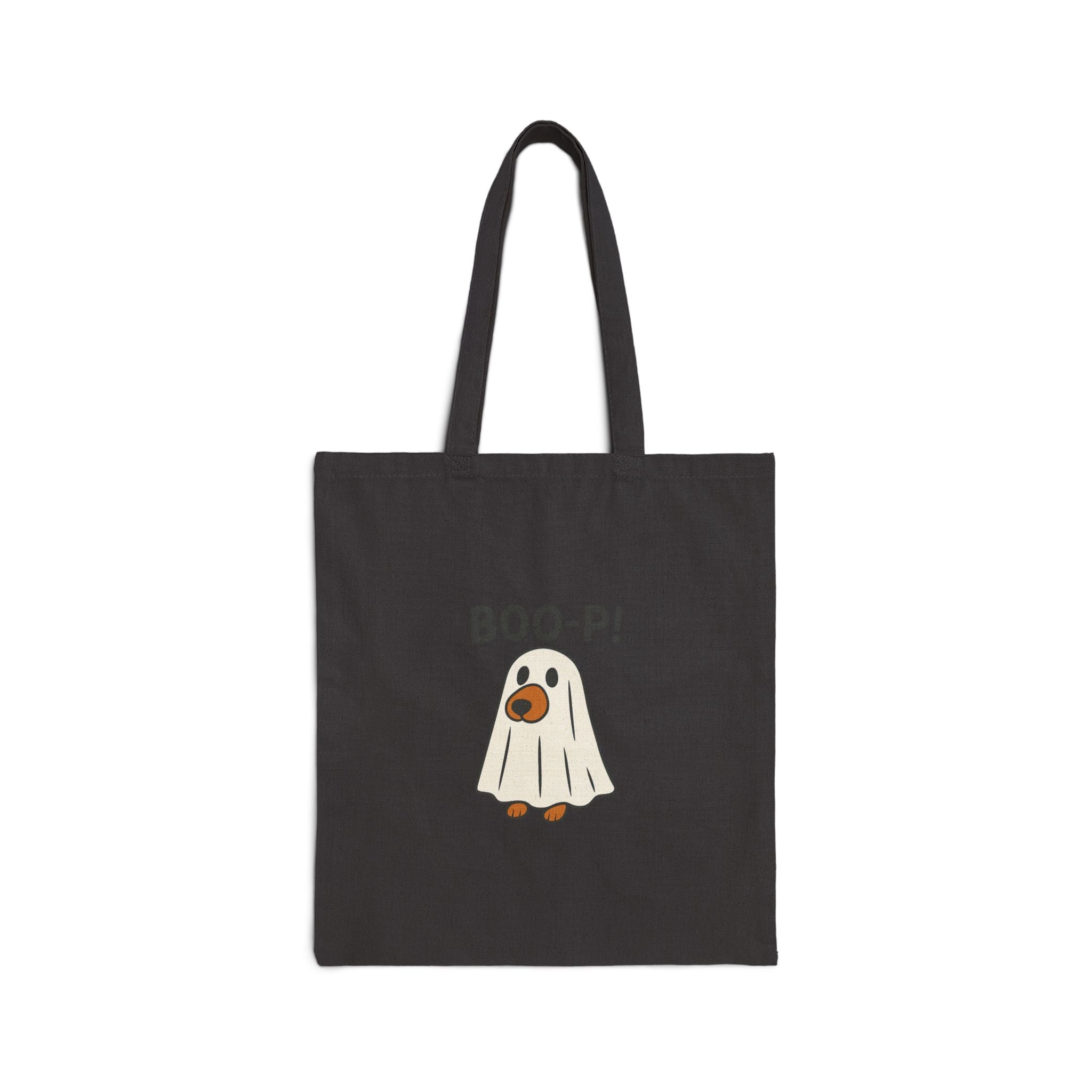 Cotton Canvas Tote Bag