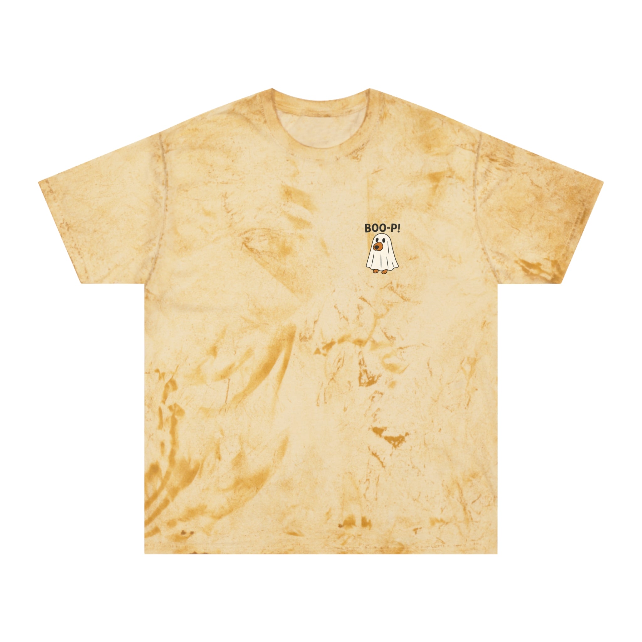 Boo-P!  Tye-Dye Tee