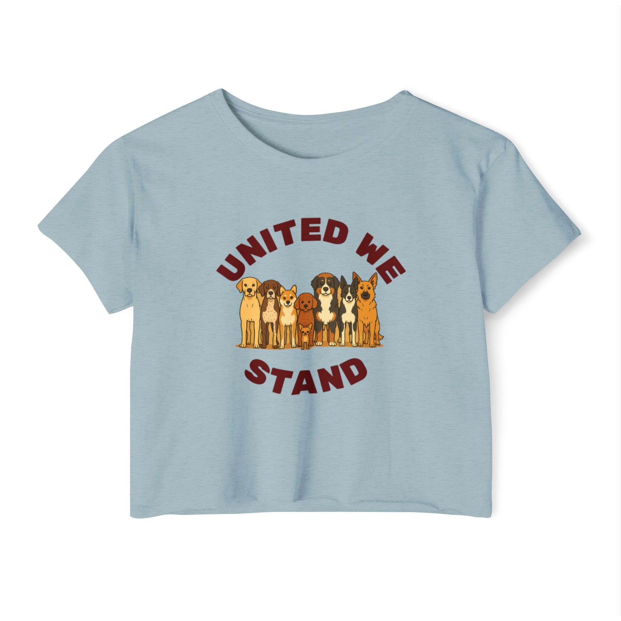 United We Stand Crop