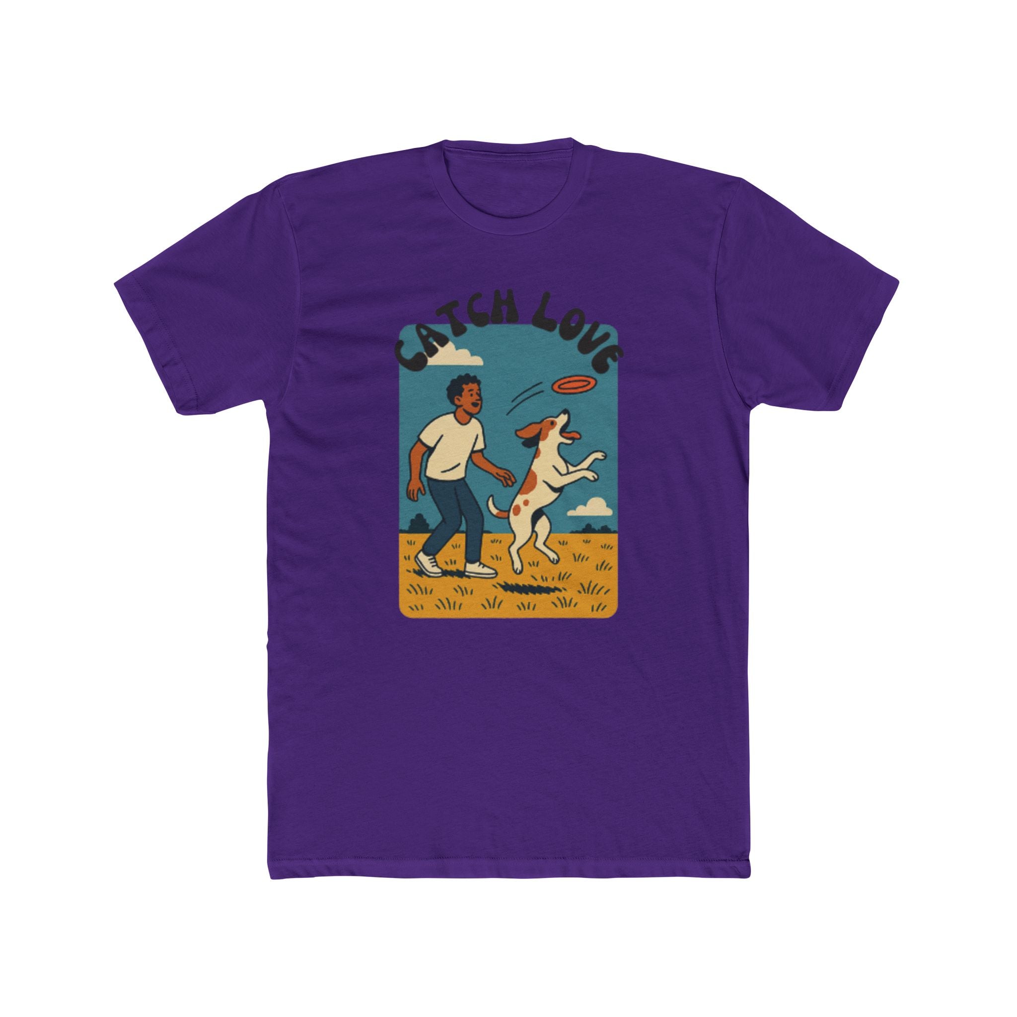 Catch Love Tee
