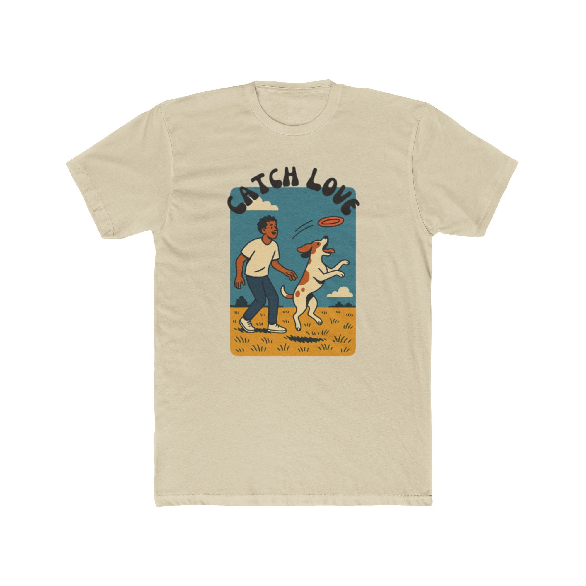 Catch Love Tee