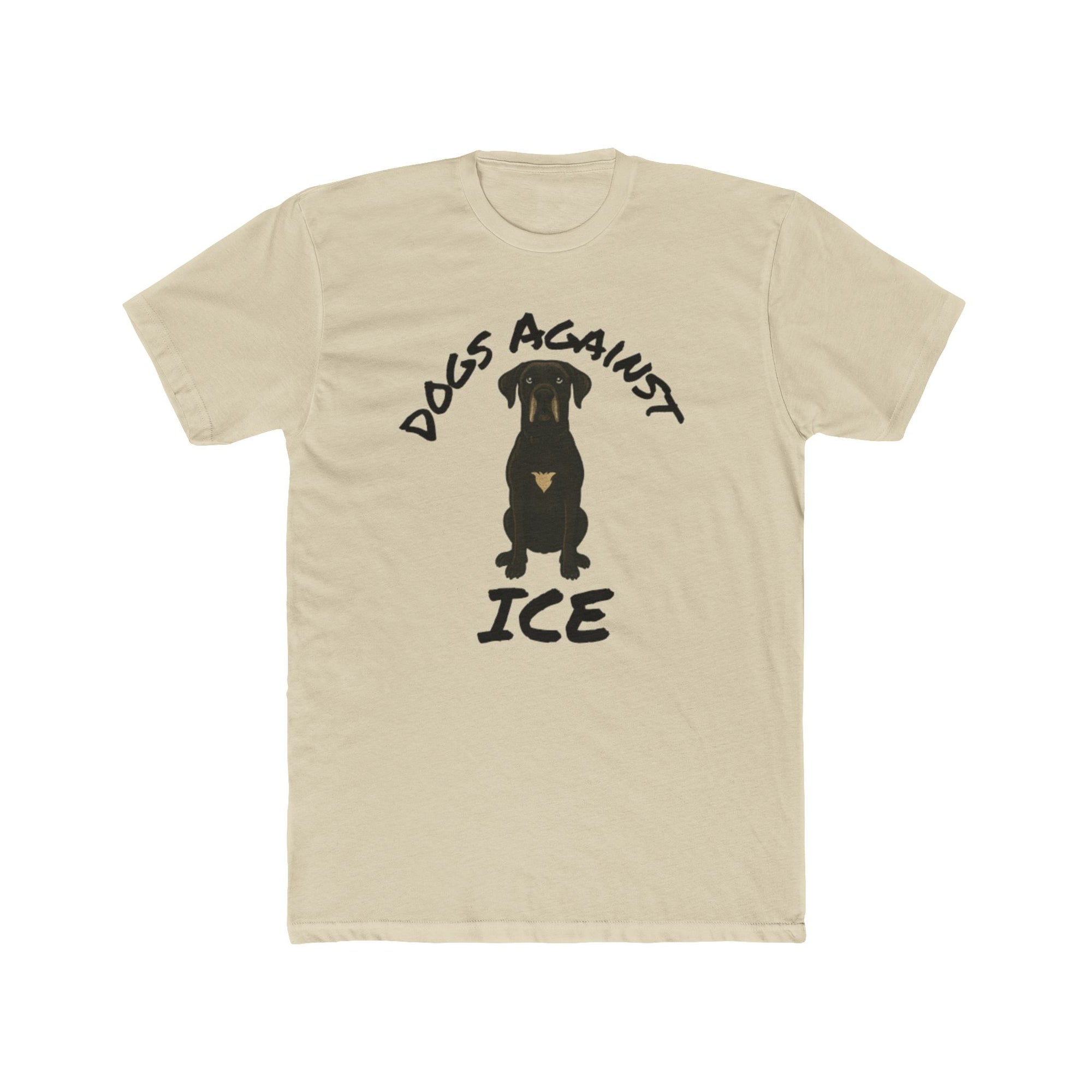 Dogs Against ICE New Tee